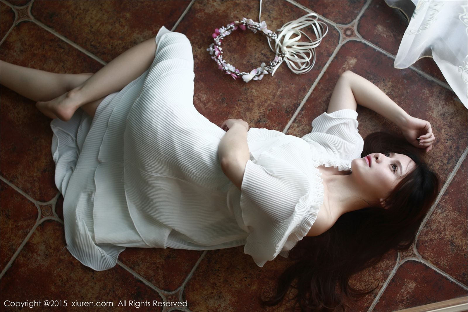 [XIUREN秀人网]2015.08.12 No.376 高溜MilkCat