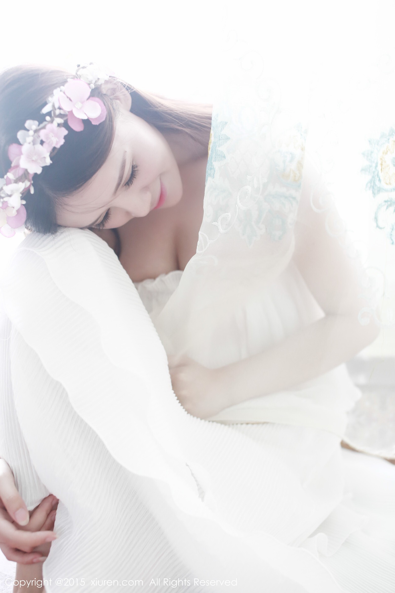 [XIUREN秀人网]2015.08.12 No.376 高溜MilkCat