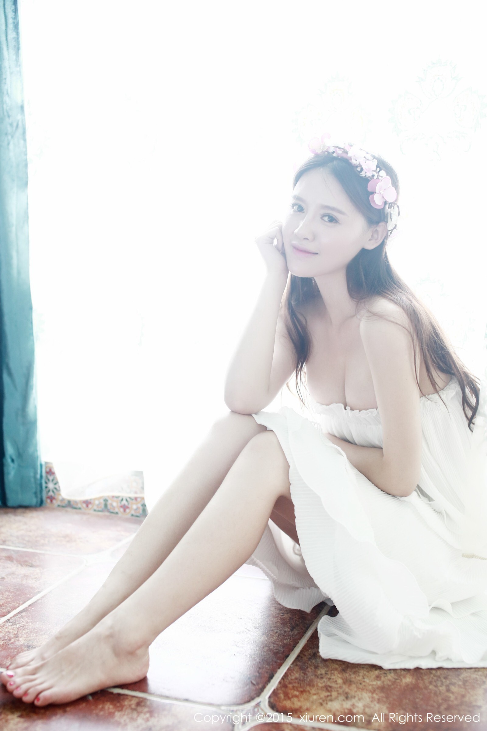 [XIUREN秀人网]2015.08.12 No.376 高溜MilkCat