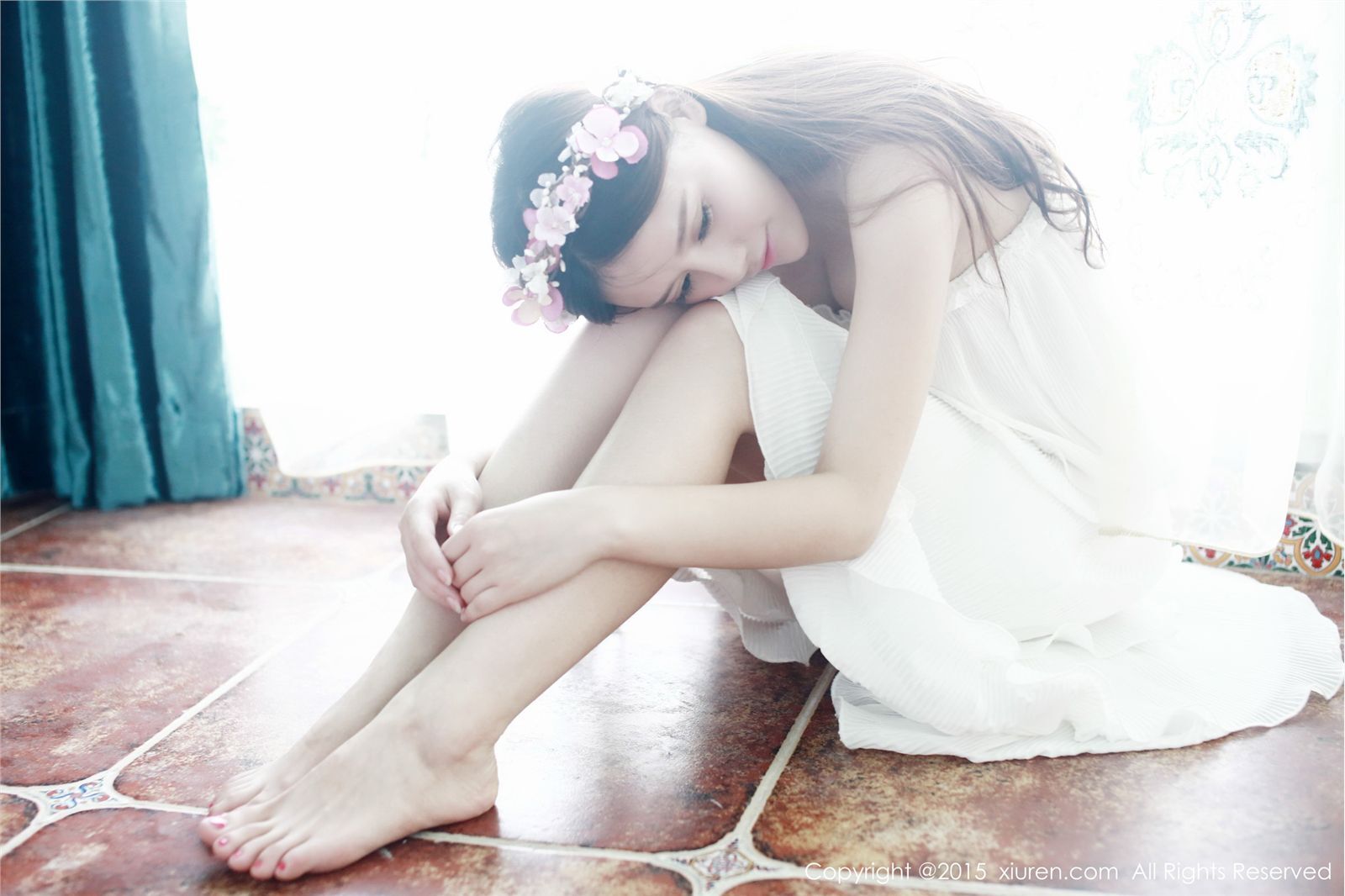 [XIUREN秀人网]2015.08.12 No.376 高溜MilkCat