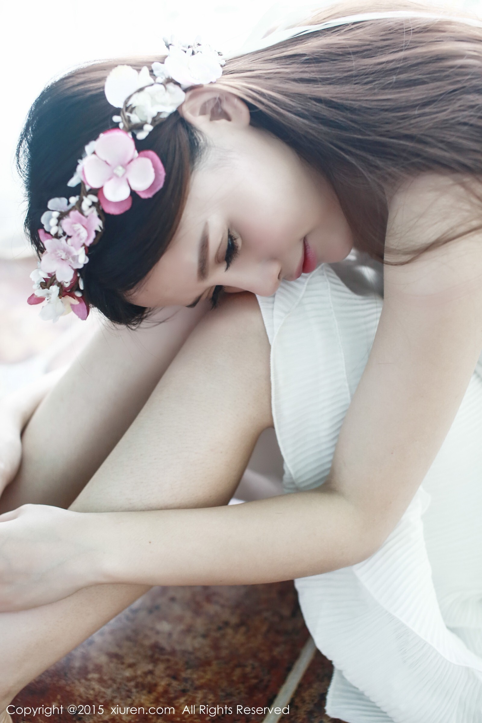 [XIUREN秀人网]2015.08.12 No.376 高溜MilkCat