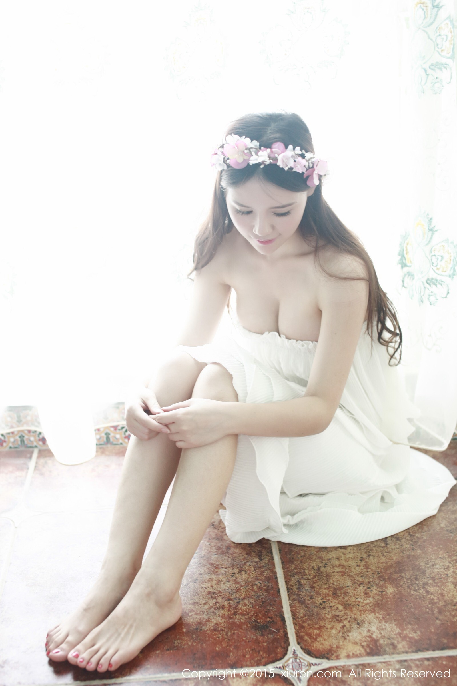 [XIUREN秀人网]2015.08.12 No.376 高溜MilkCat