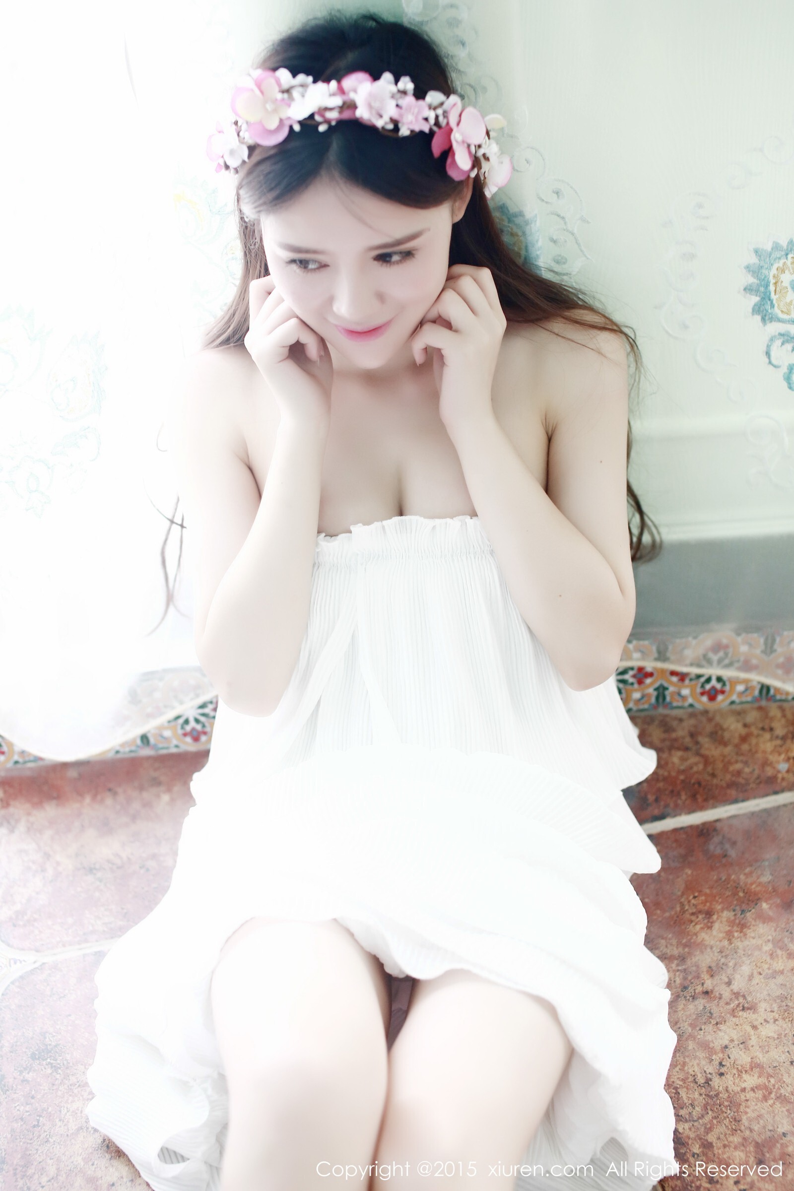 [XIUREN秀人网]2015.08.12 No.376 高溜MilkCat