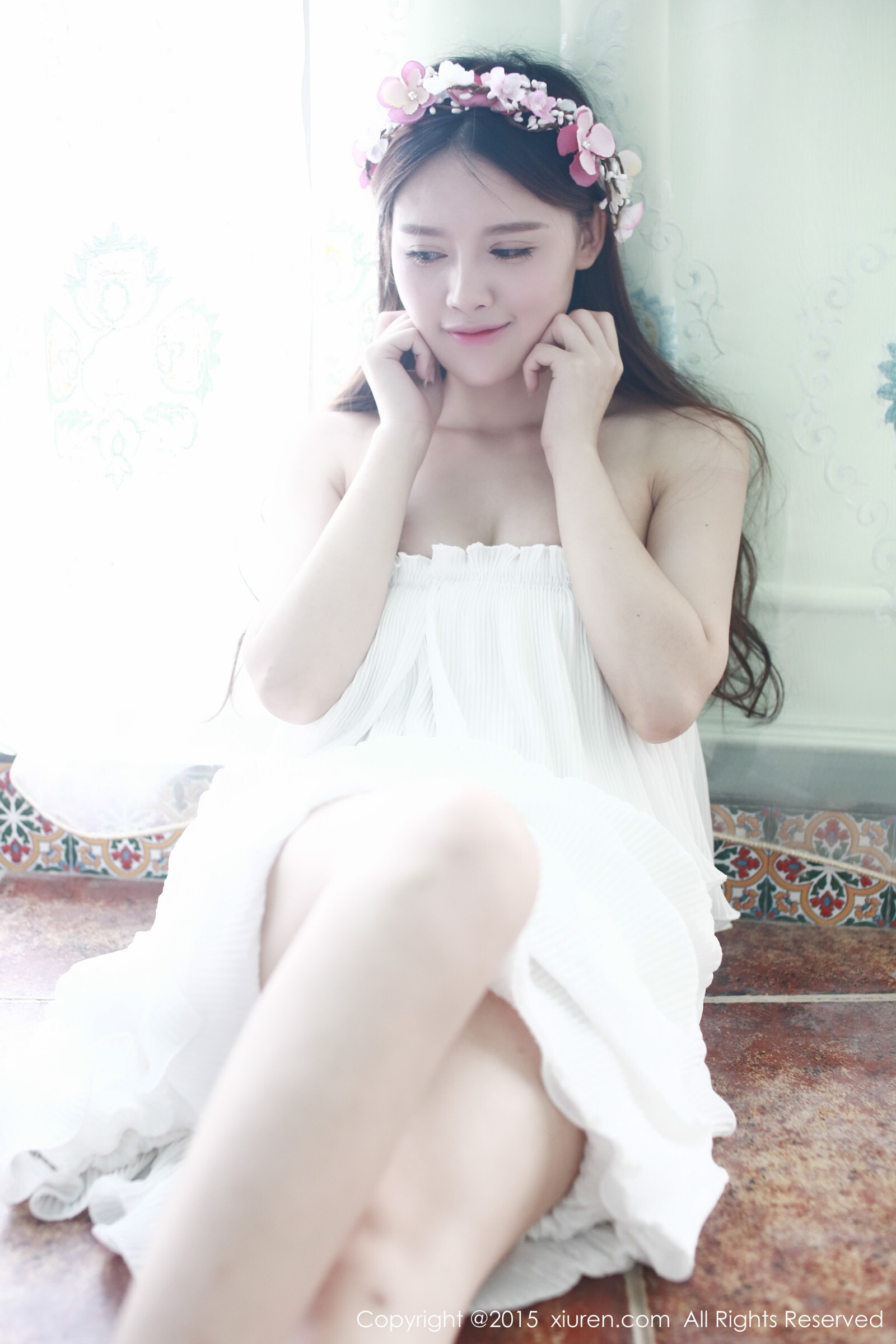 [XIUREN秀人网]2015.08.12 No.376 高溜MilkCat