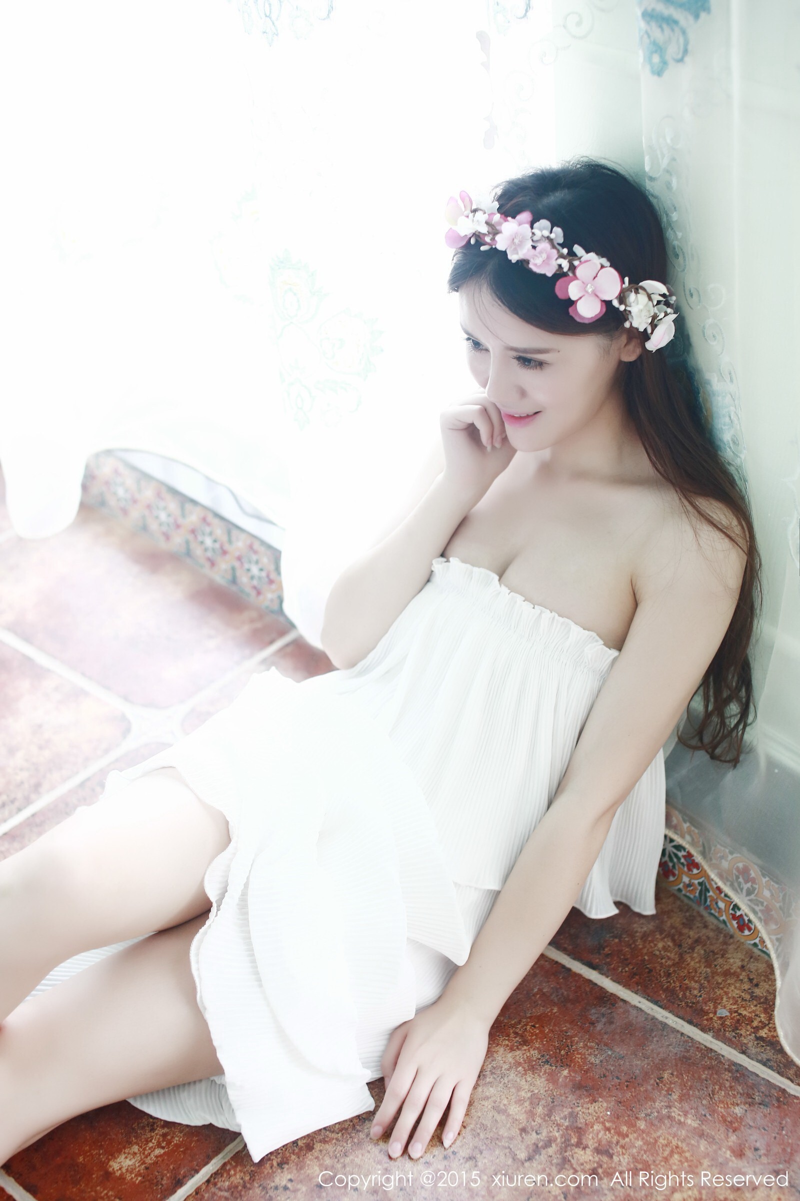 [XIUREN秀人网]2015.08.12 No.376 高溜MilkCat