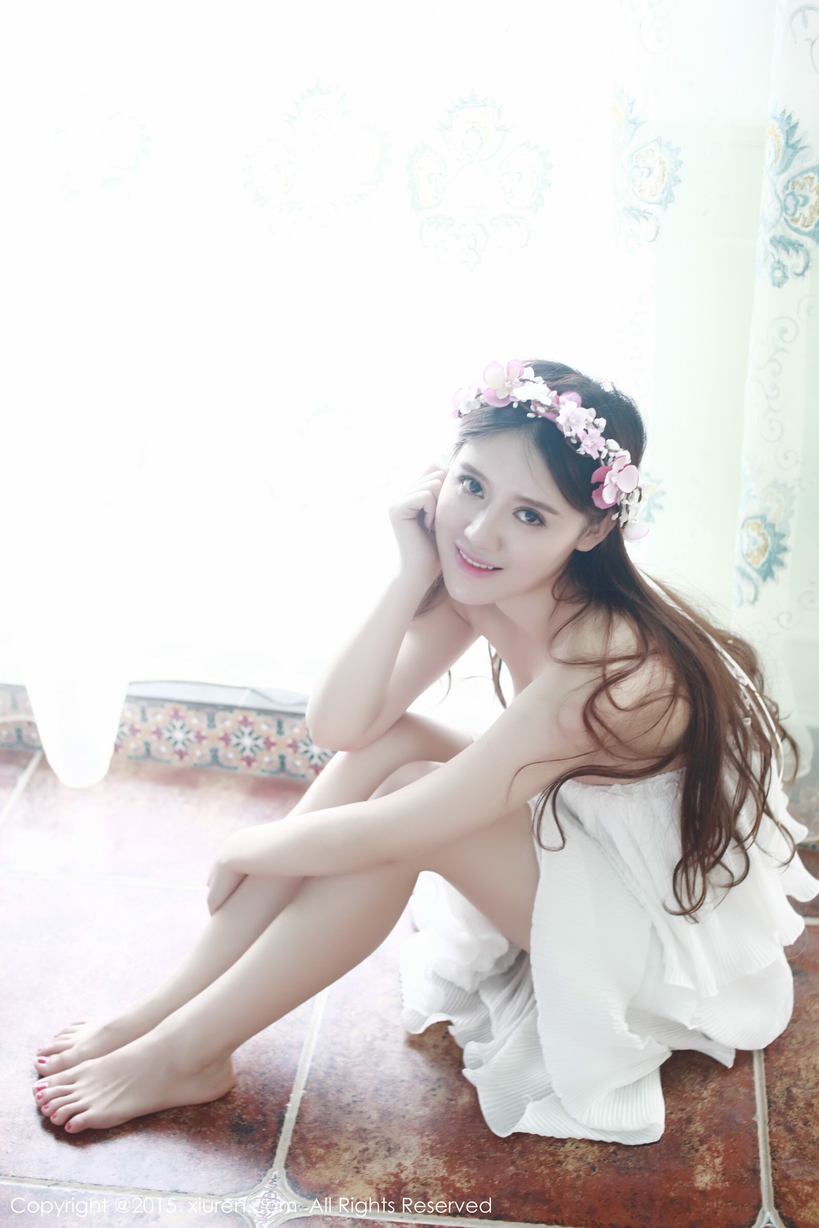 [XIUREN秀人网]2015.08.12 No.376 高溜MilkCat