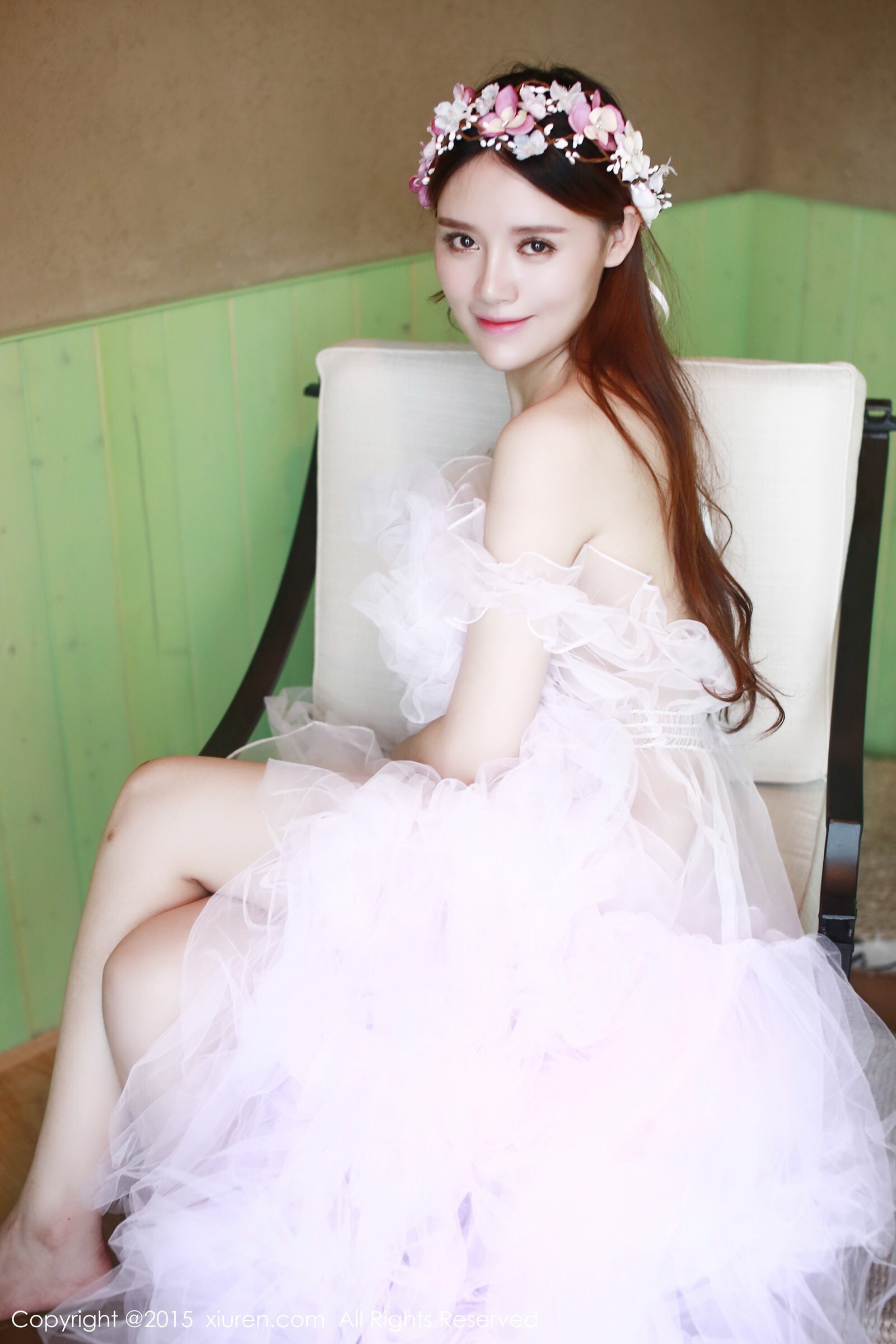 [XIUREN秀人网]2015.08.12 No.376 高溜MilkCat