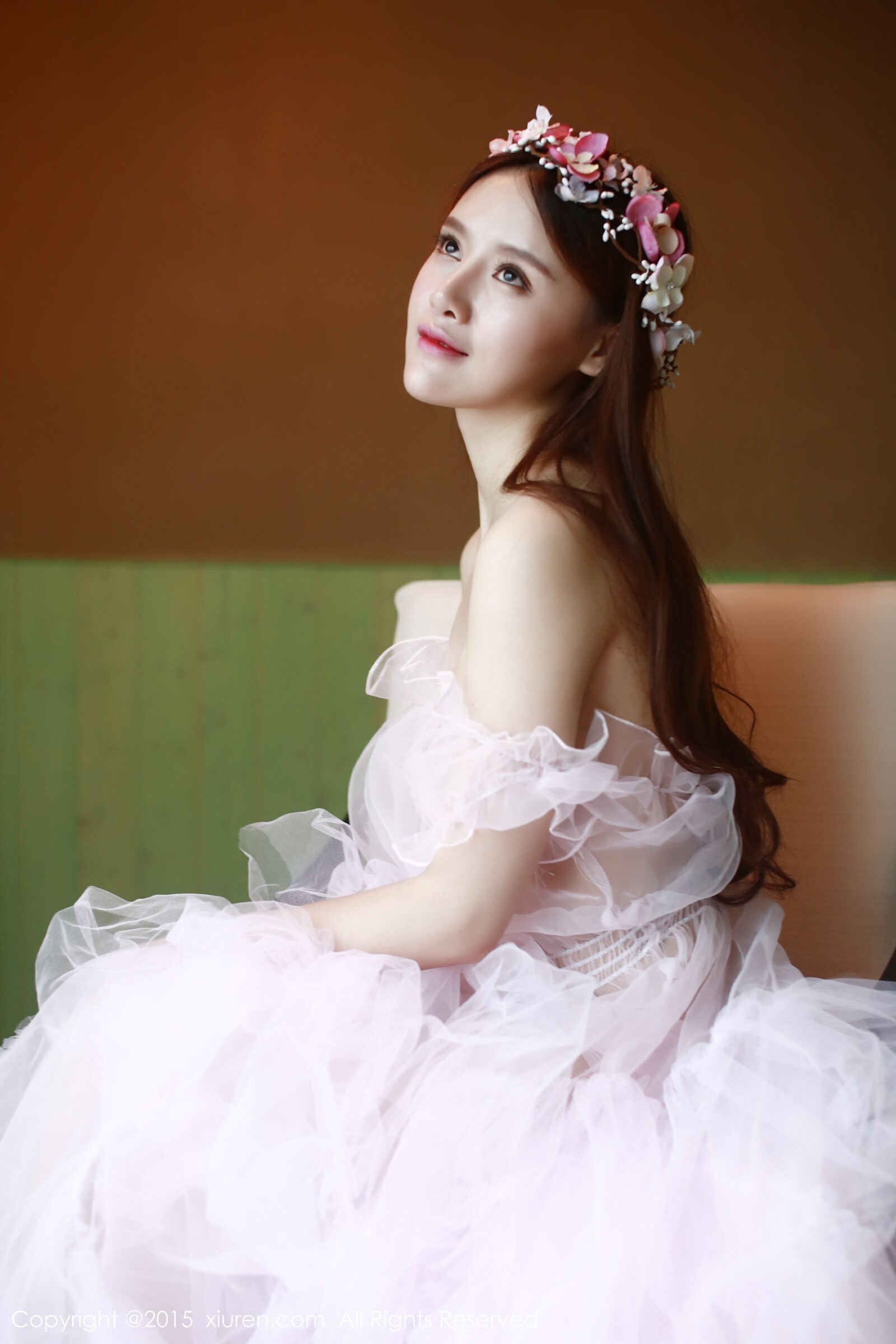 [XIUREN秀人网]2015.08.12 No.376 高溜MilkCat