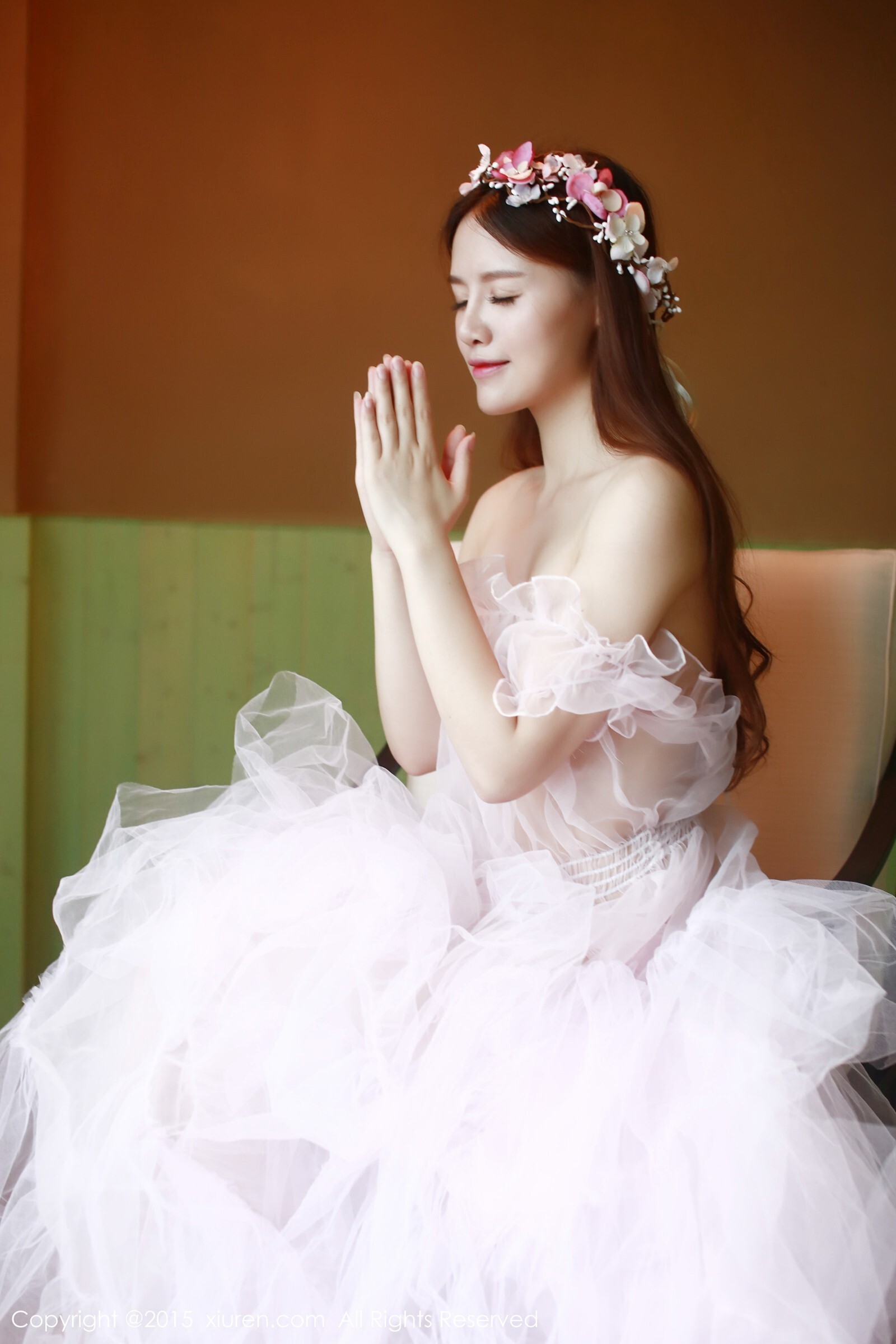 [XIUREN秀人网]2015.08.12 No.376 高溜MilkCat