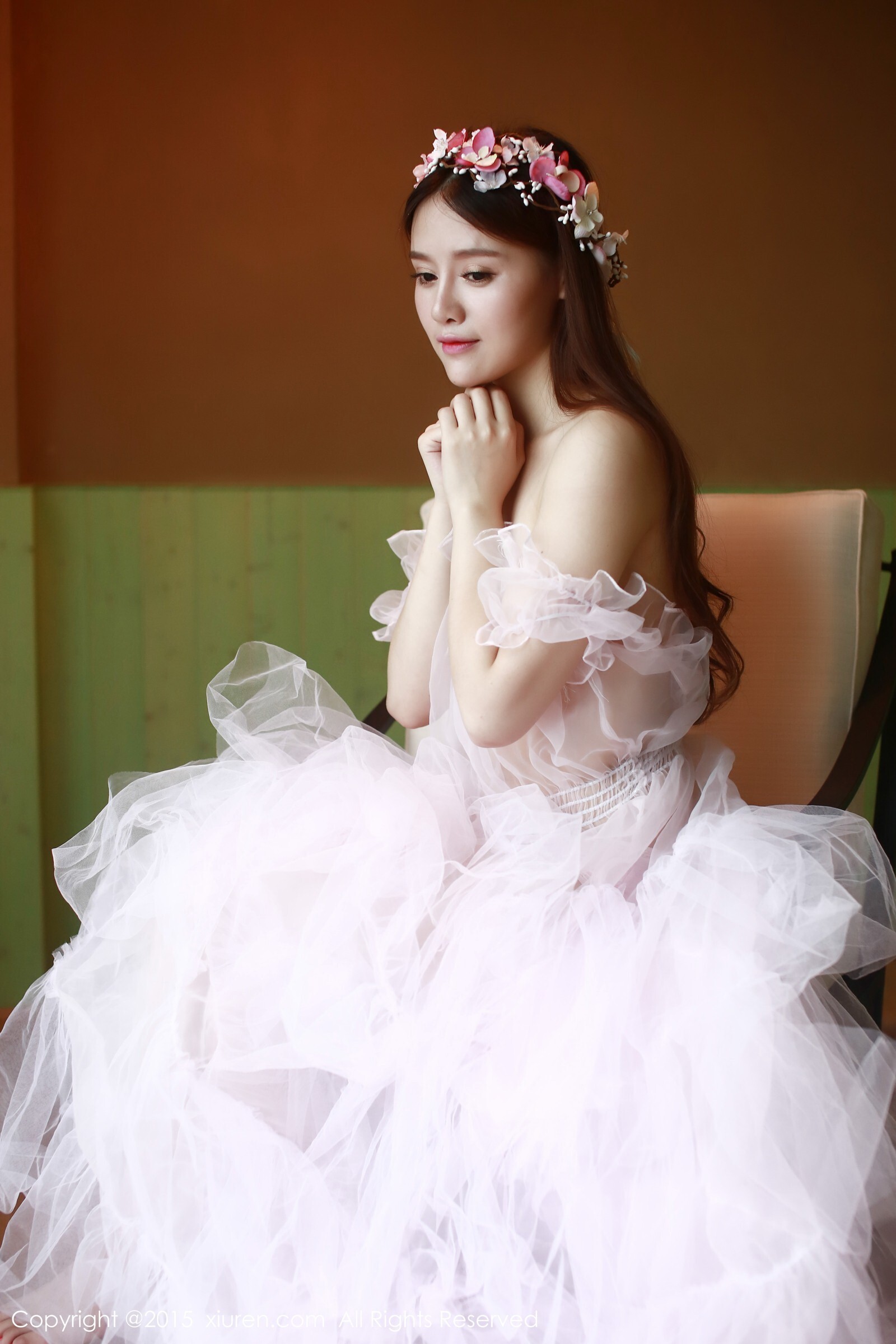 [XIUREN秀人网]2015.08.12 No.376 高溜MilkCat