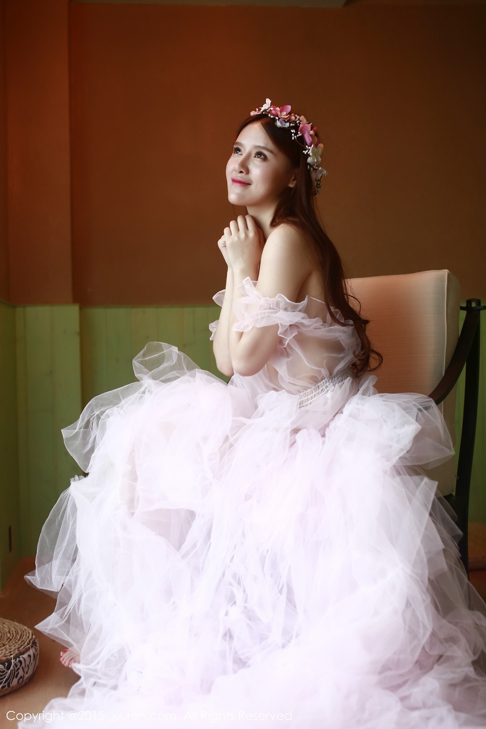 [XIUREN秀人网]2015.08.12 No.376 高溜MilkCat