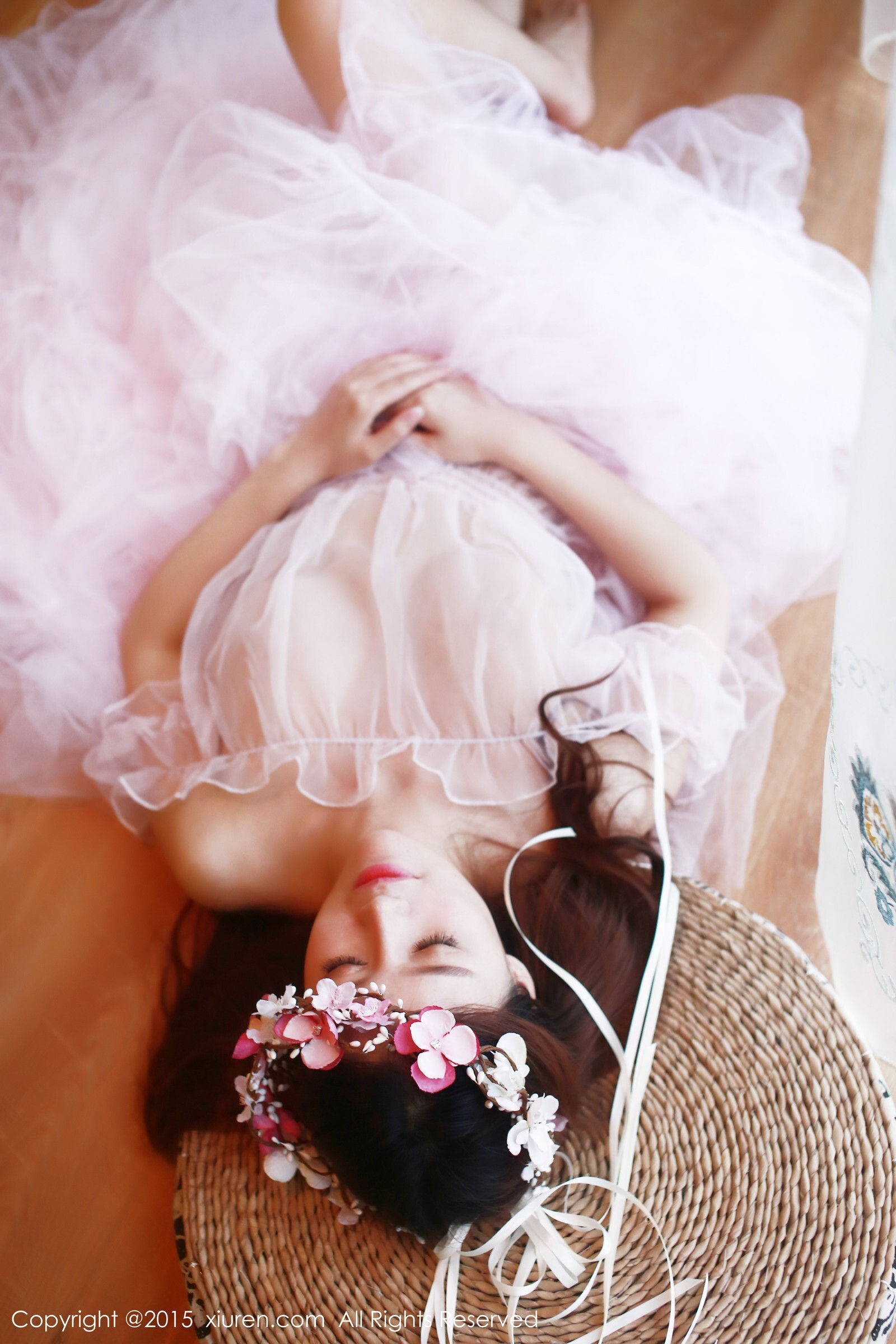 [XIUREN秀人网]2015.08.12 No.376 高溜MilkCat