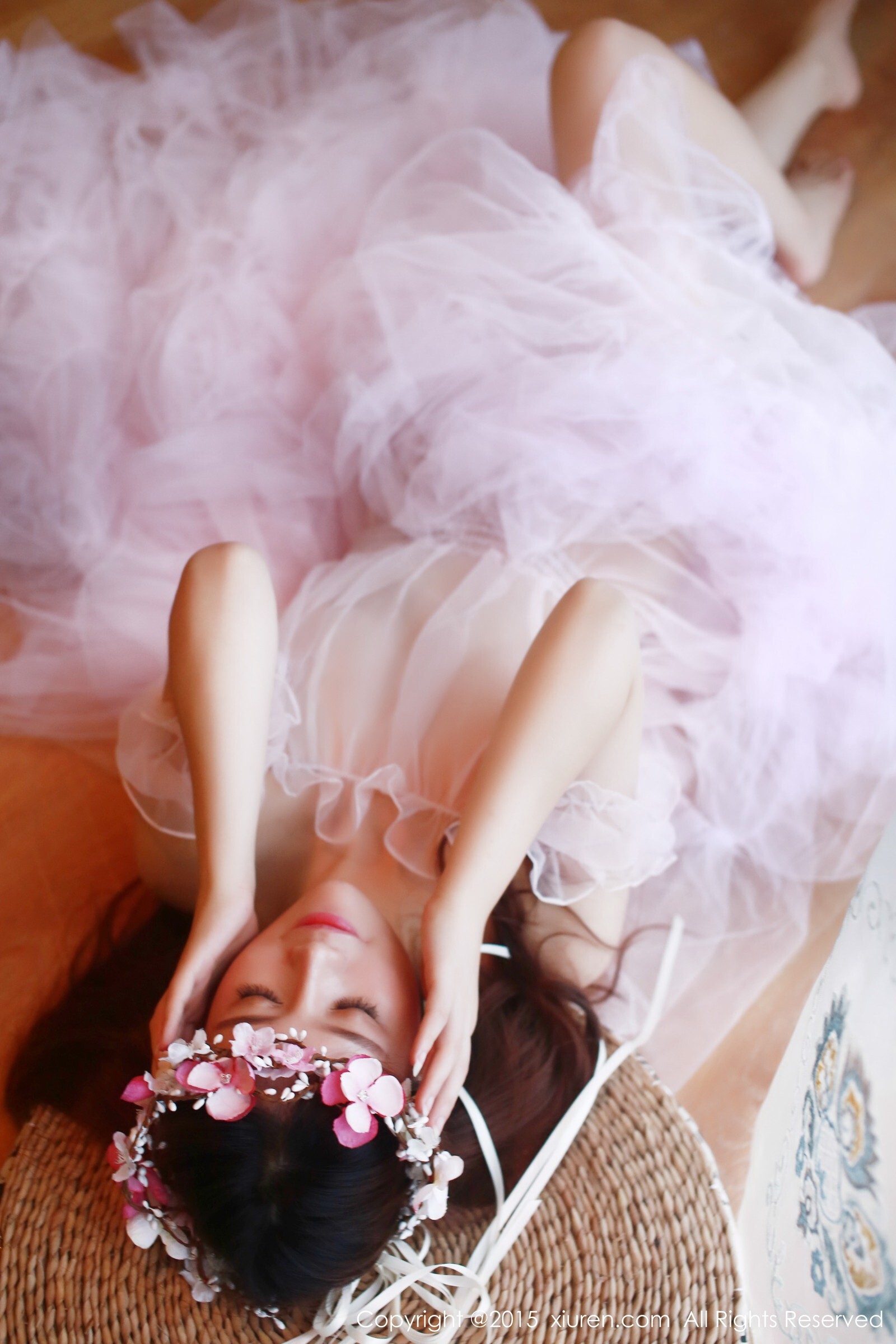 [XIUREN秀人网]2015.08.12 No.376 高溜MilkCat