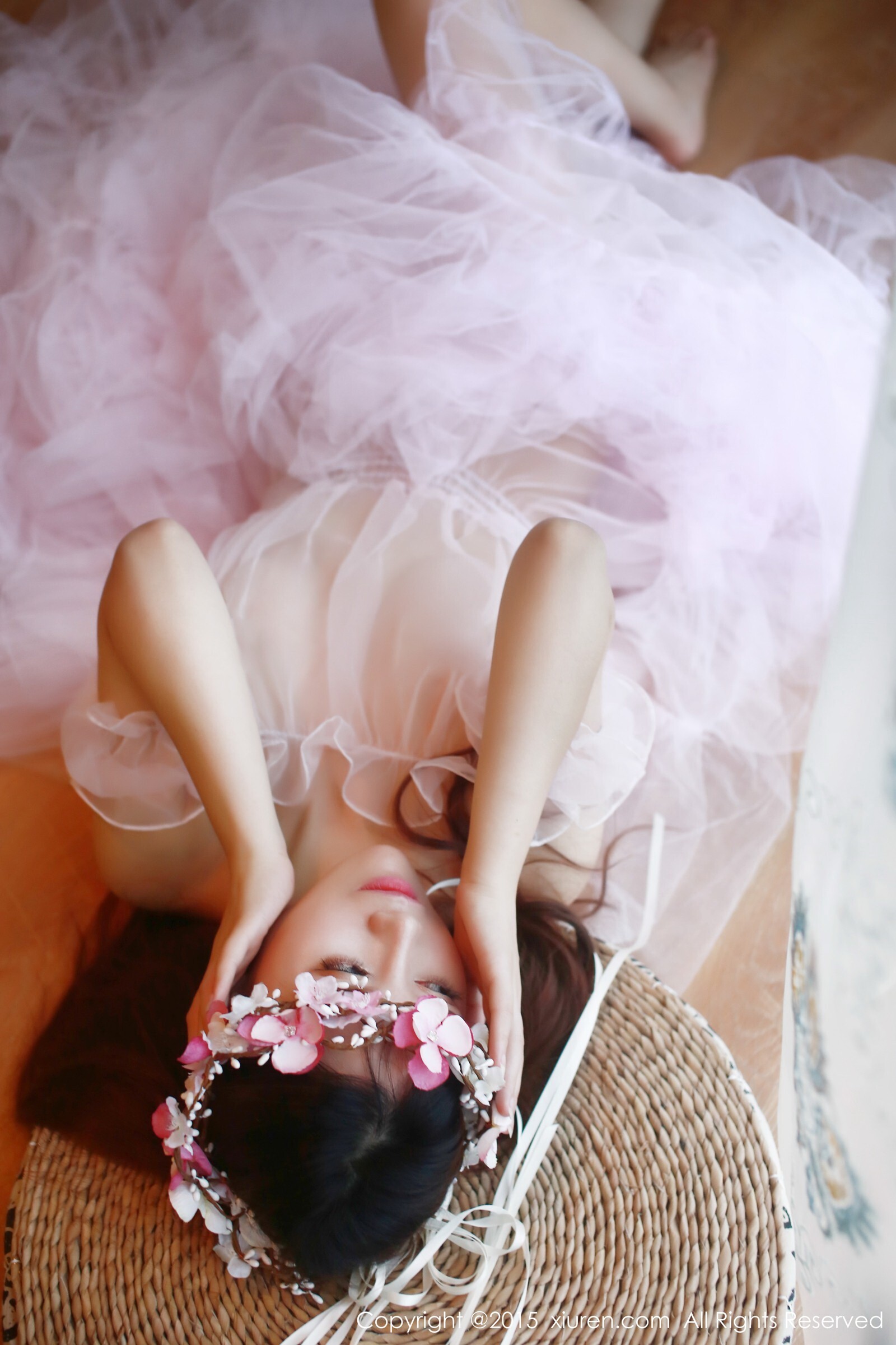 [XIUREN秀人网]2015.08.12 No.376 高溜MilkCat