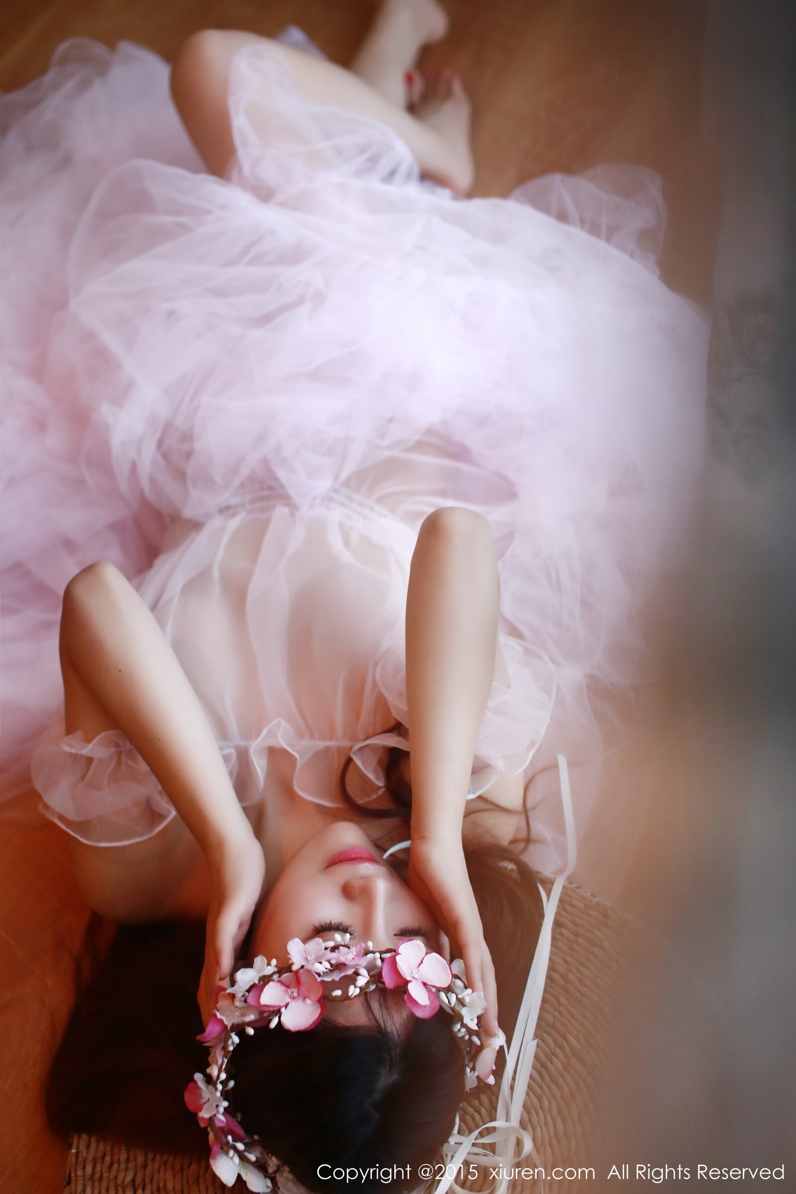 [XIUREN秀人网]2015.08.12 No.376 高溜MilkCat