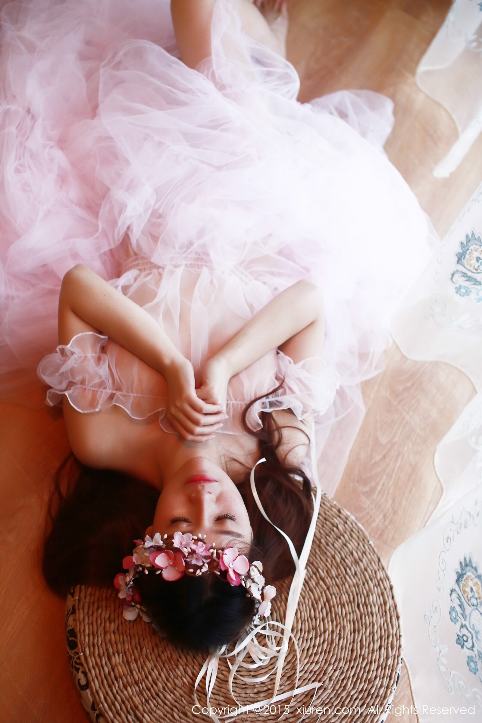 [XIUREN秀人网]2015.08.12 No.376 高溜MilkCat