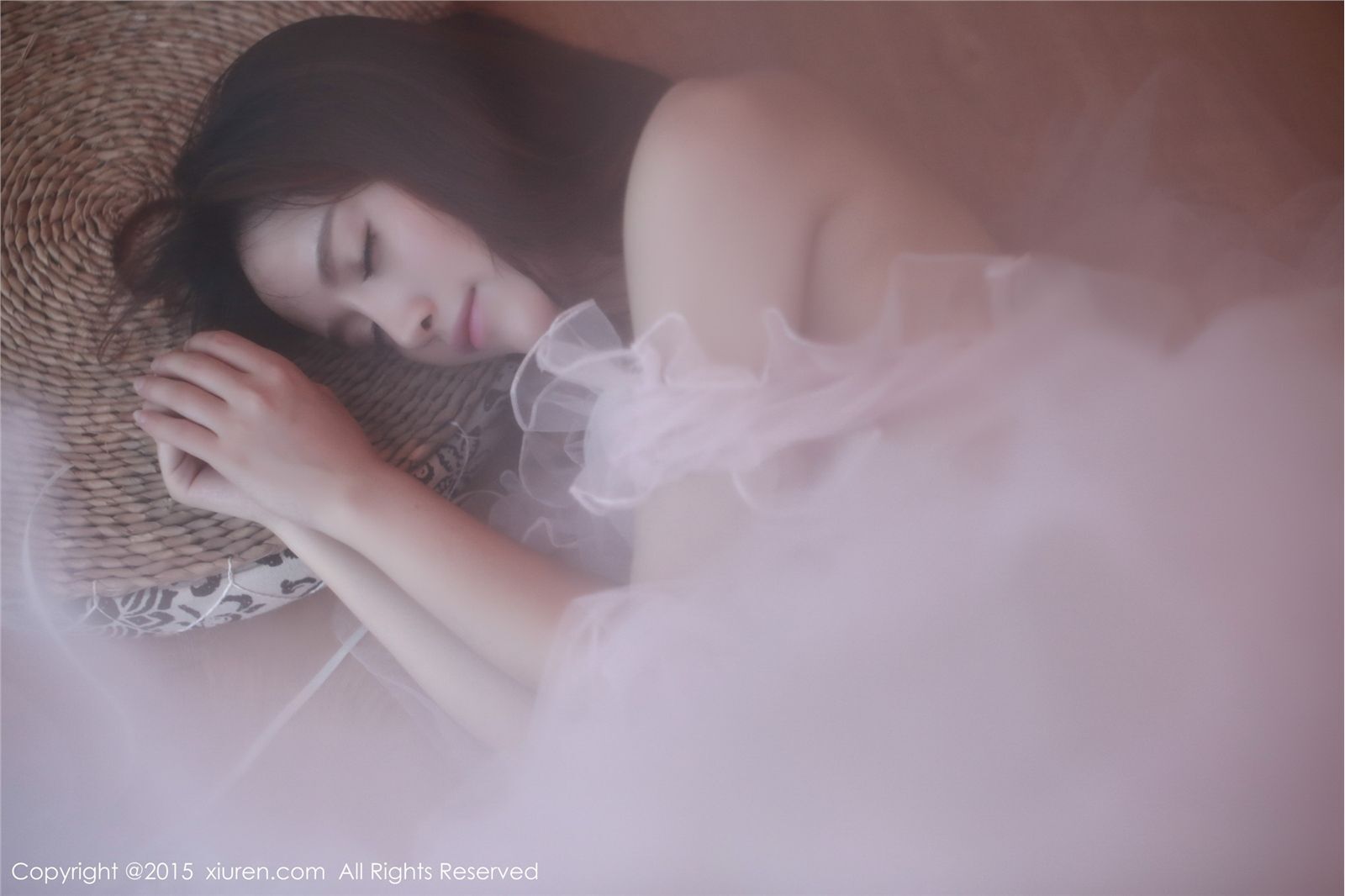 [XIUREN秀人网]2015.08.12 No.376 高溜MilkCat