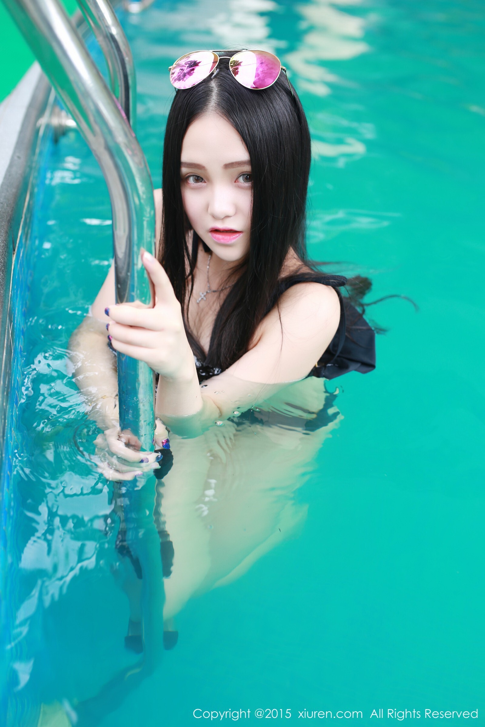 [XIUREN秀人网]2015.08.13 No. 378 佩佩Cassie