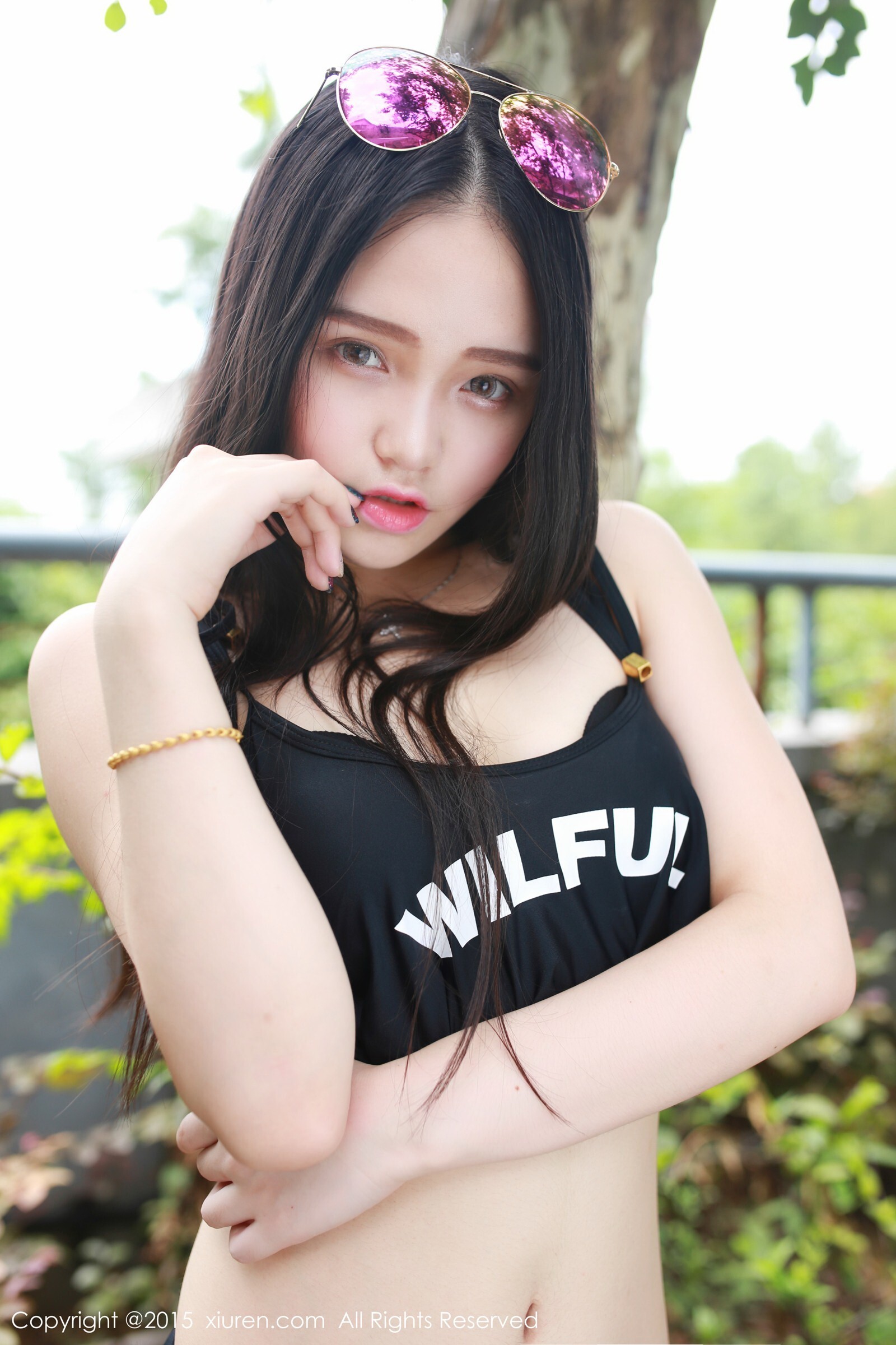 [XIUREN秀人网]2015.08.13 No. 378 佩佩Cassie