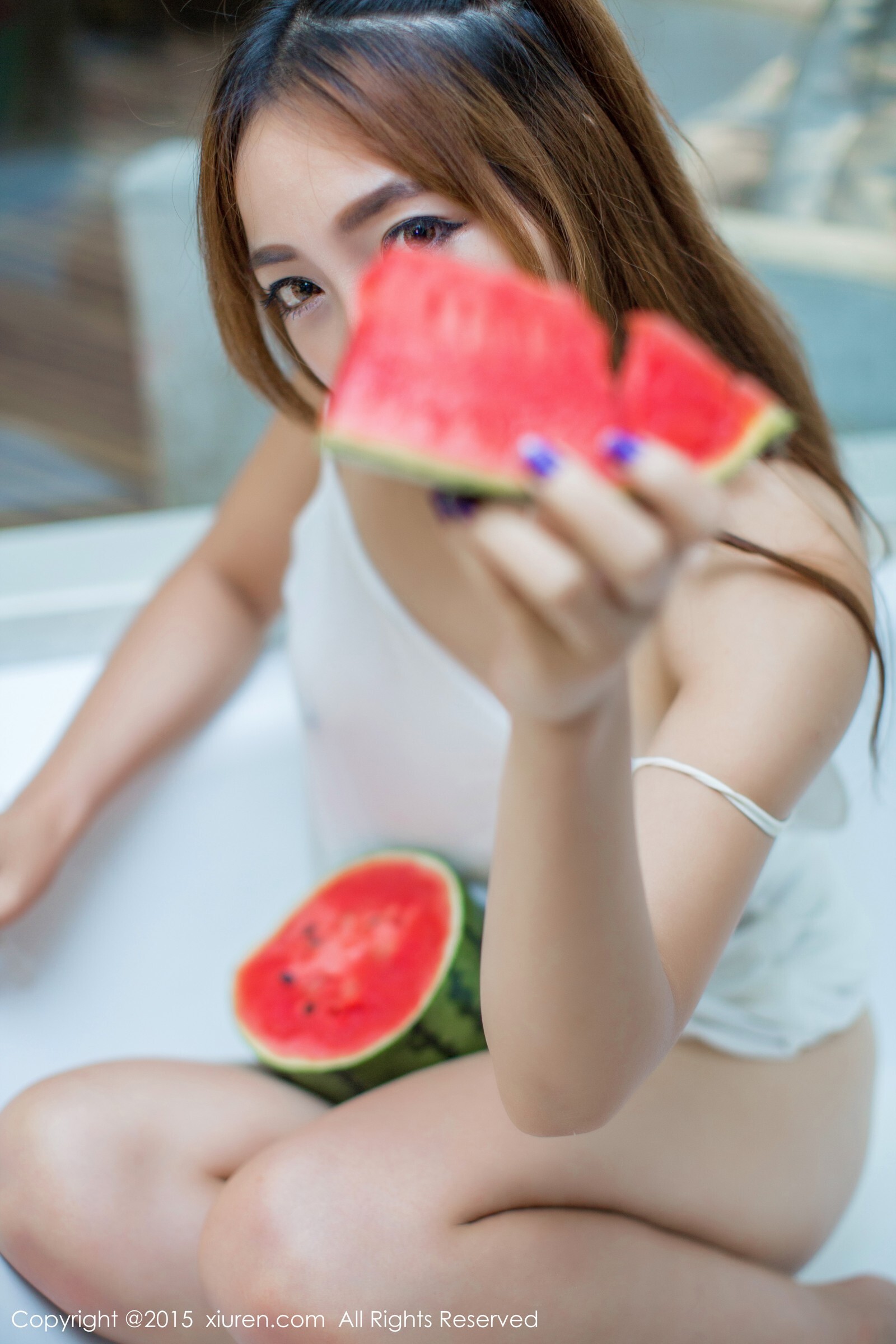 [XIUREN秀人网]2015.08.17 No.379 黄歆苑