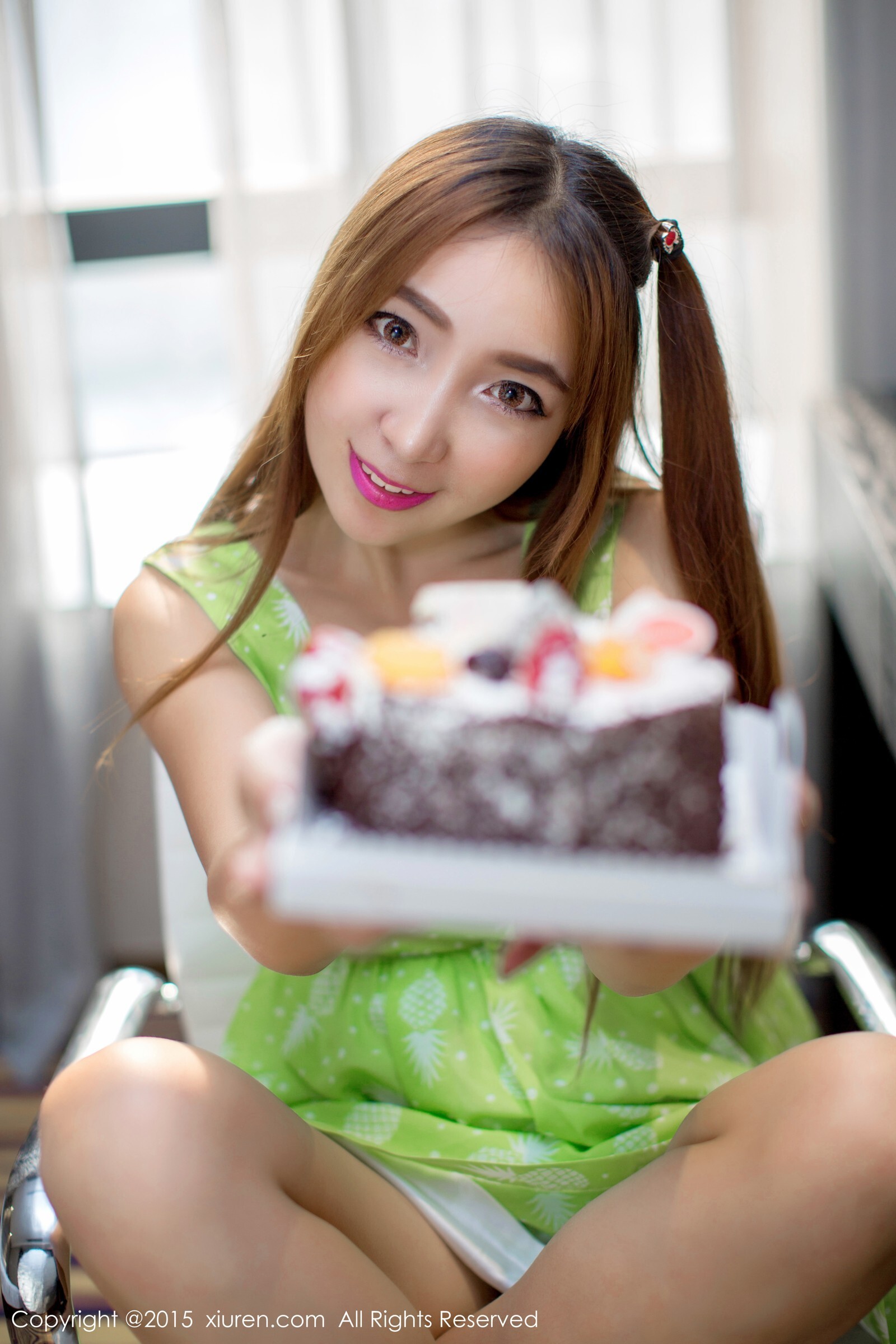 [XIUREN秀人网]2015.08.17 No.379 黄歆苑