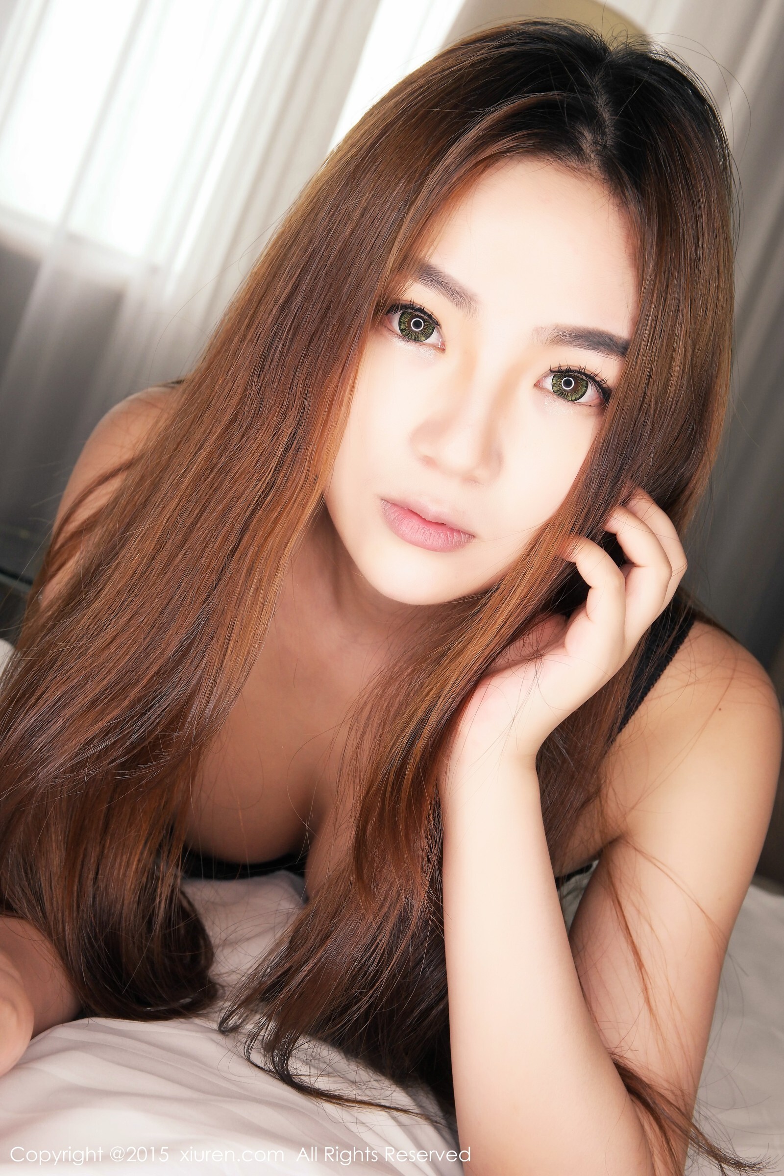 [XIUREN秀人网]2015.08.19 N0.381 顽皮猫baby