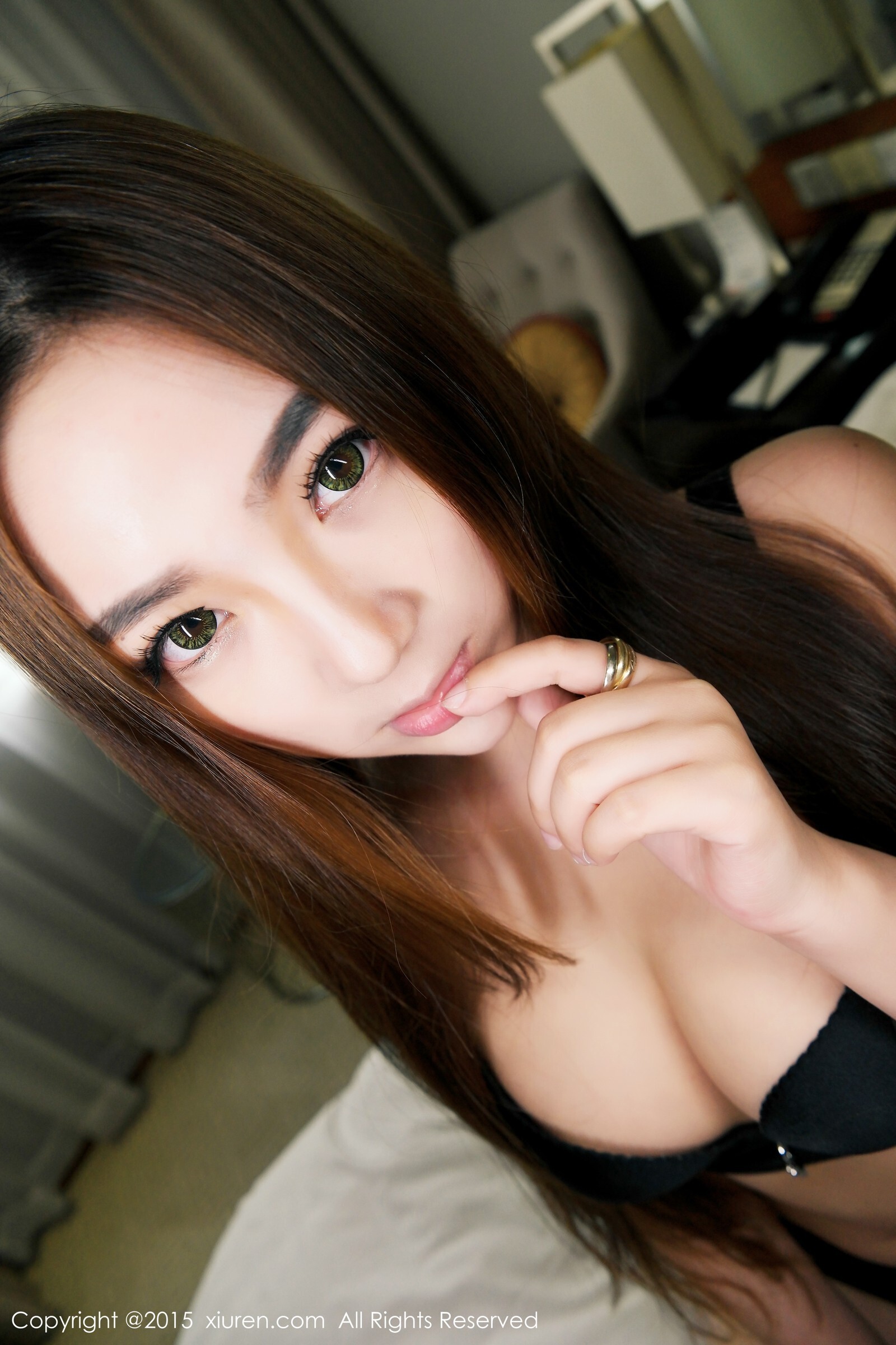 [XIUREN秀人网]2015.08.19 N0.381 顽皮猫baby