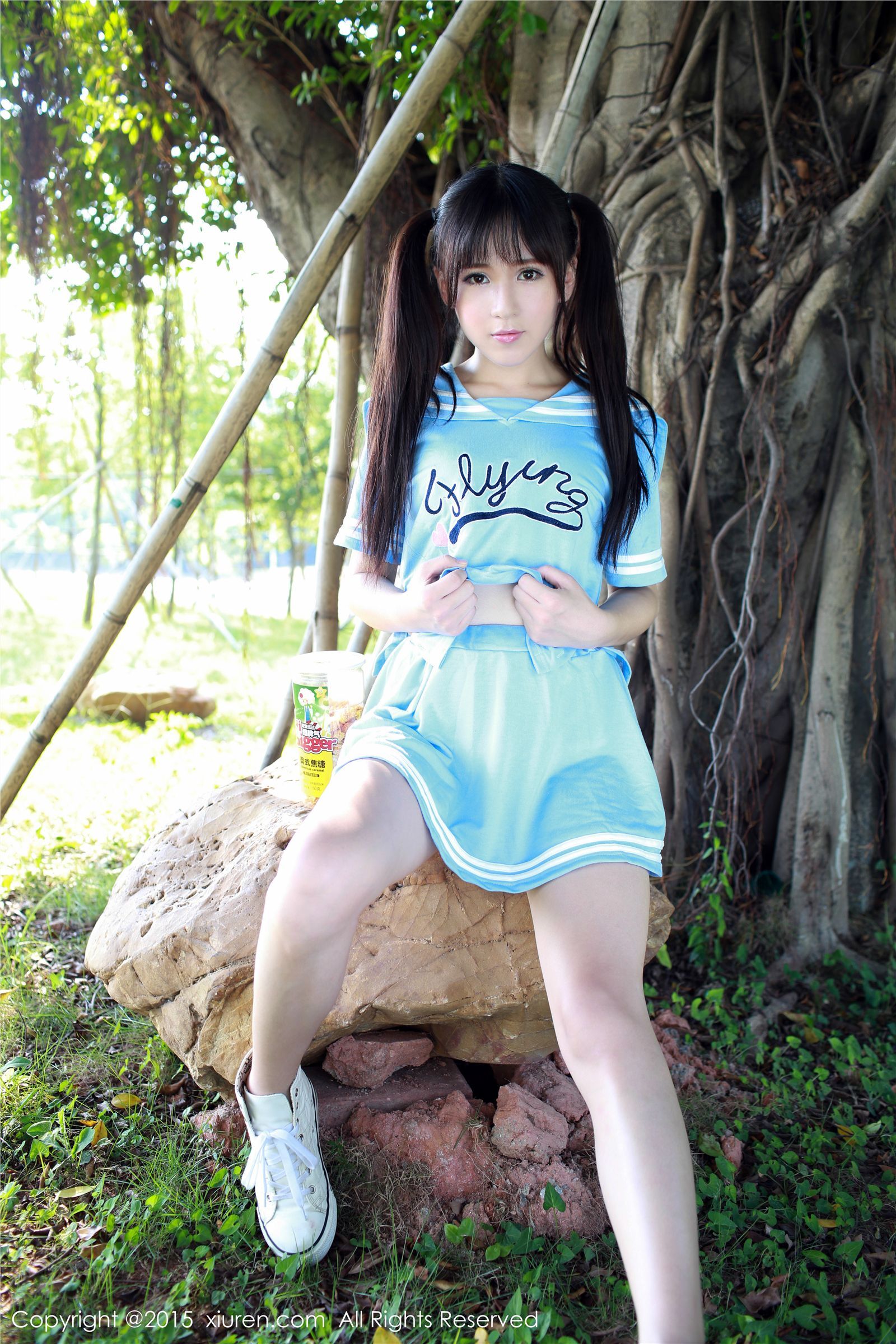 【秀人模特】No.387 唐雨辰TYC