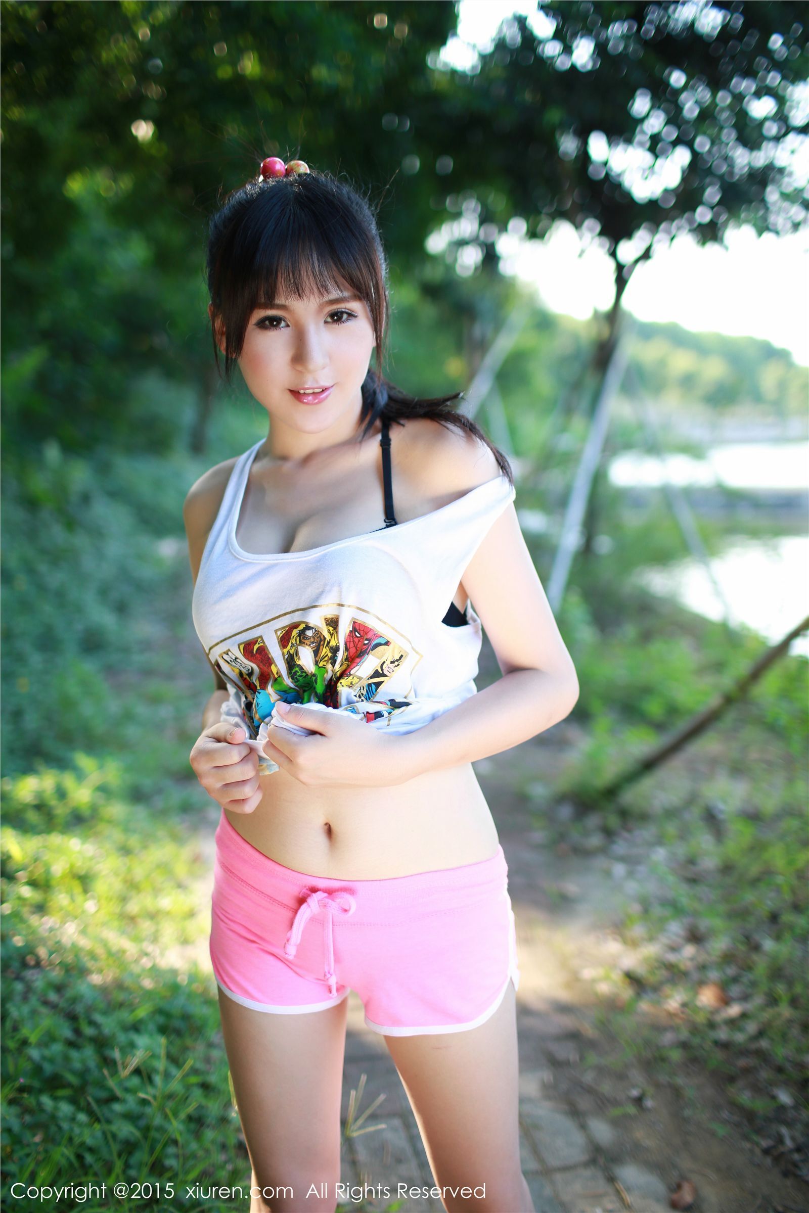 【秀人模特】No.387 唐雨辰TYC