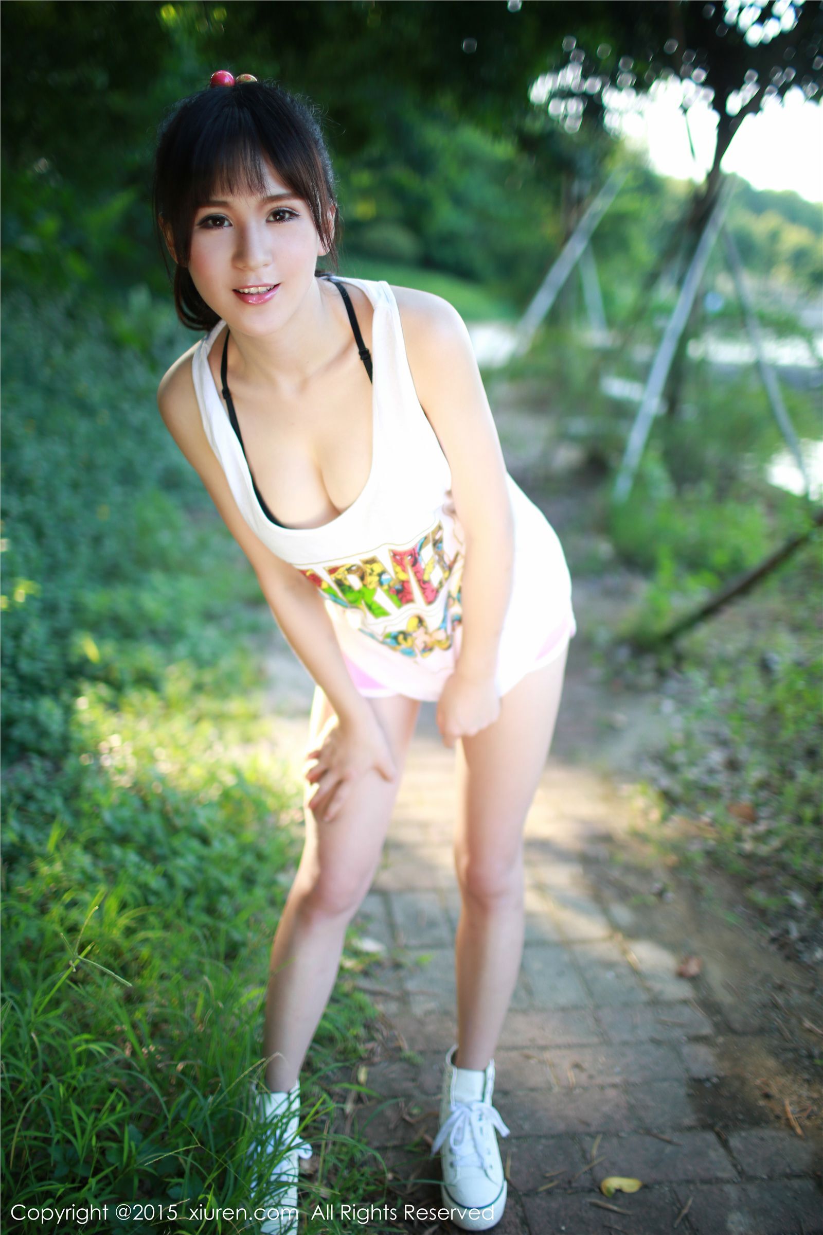 【秀人模特】No.387 唐雨辰TYC