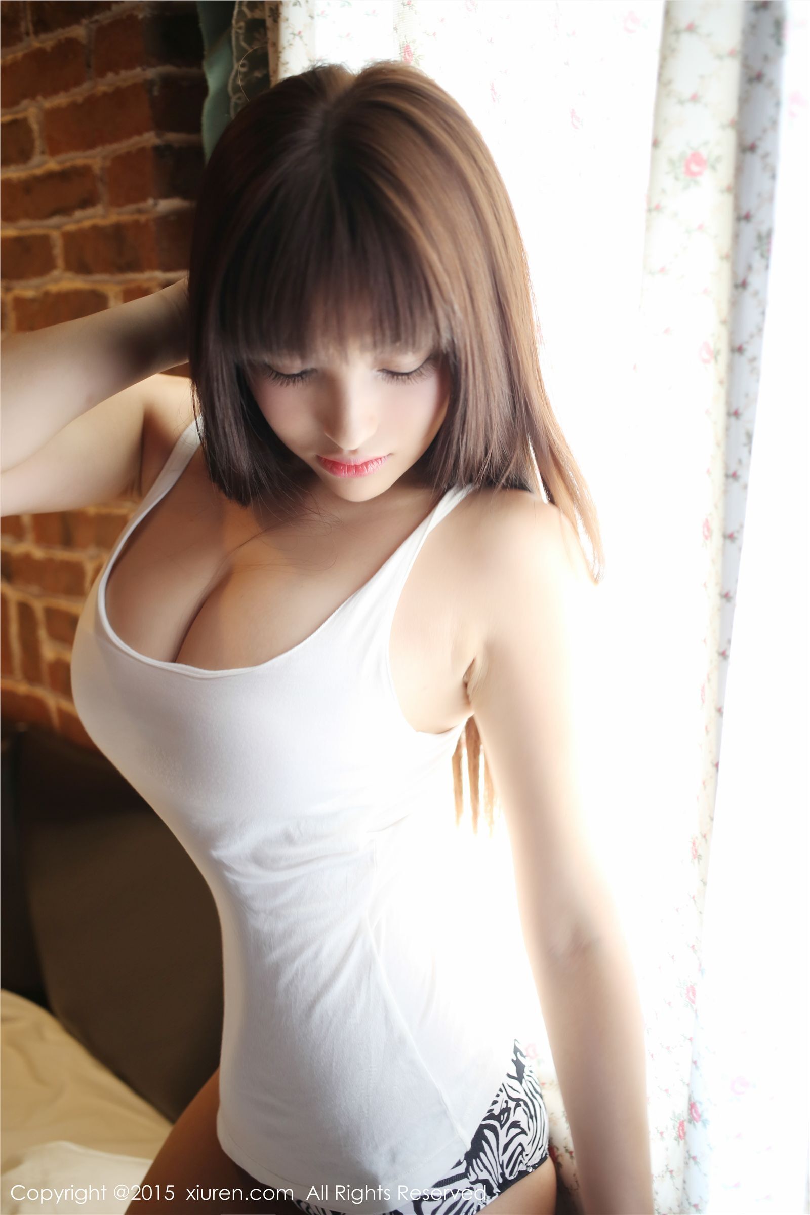 [XIUREN秀人网]2015.09.01 No.389 Nic妮可可