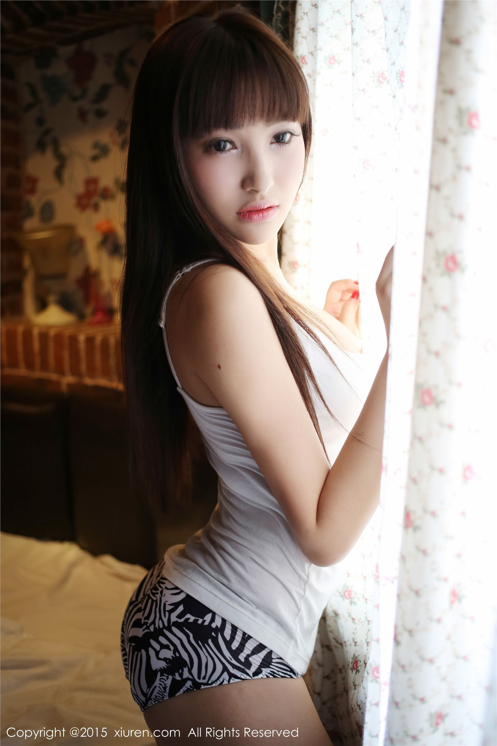 [XIUREN秀人网]2015.09.01 No.389 Nic妮可可