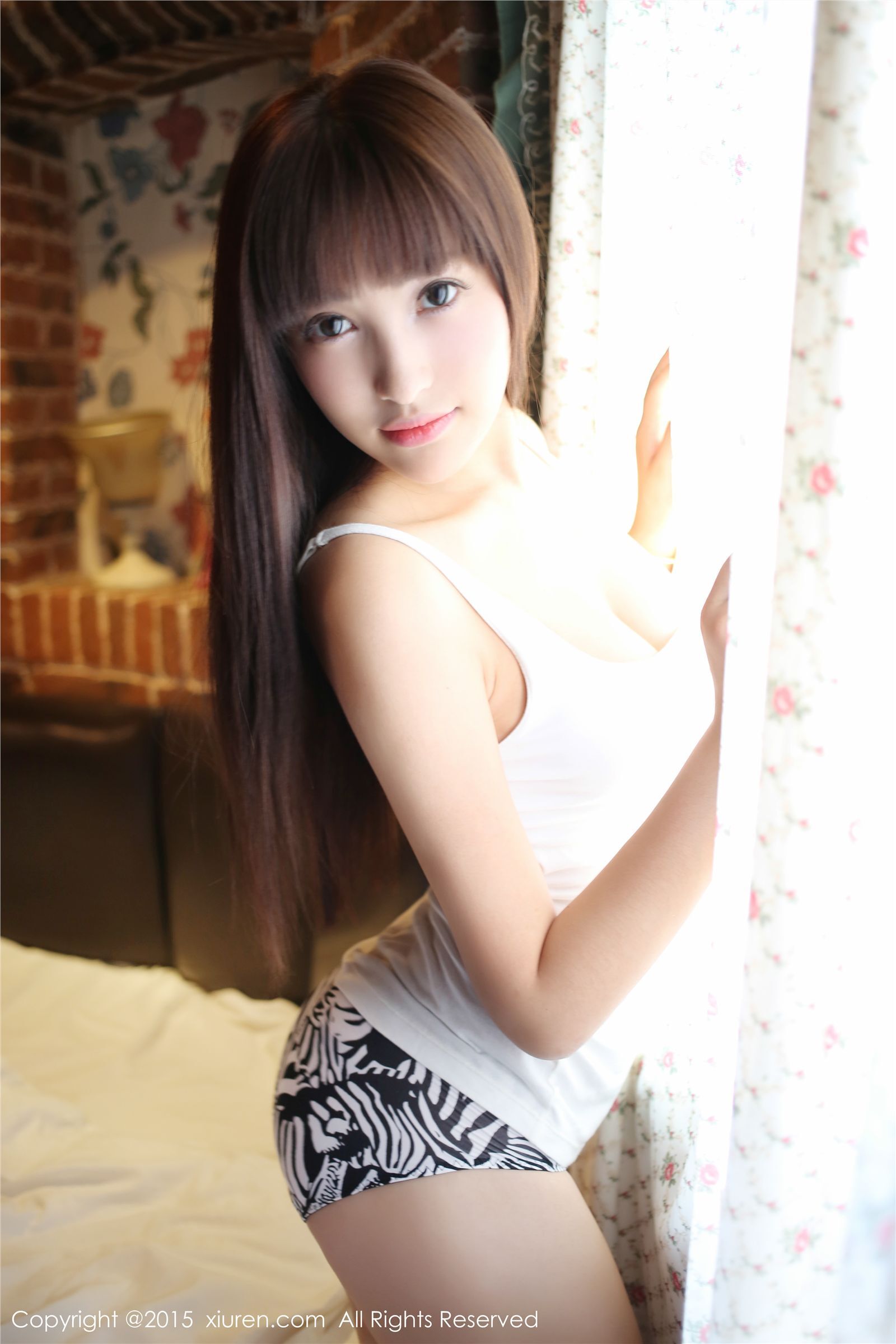 [XIUREN秀人网]2015.09.01 No.389 Nic妮可可