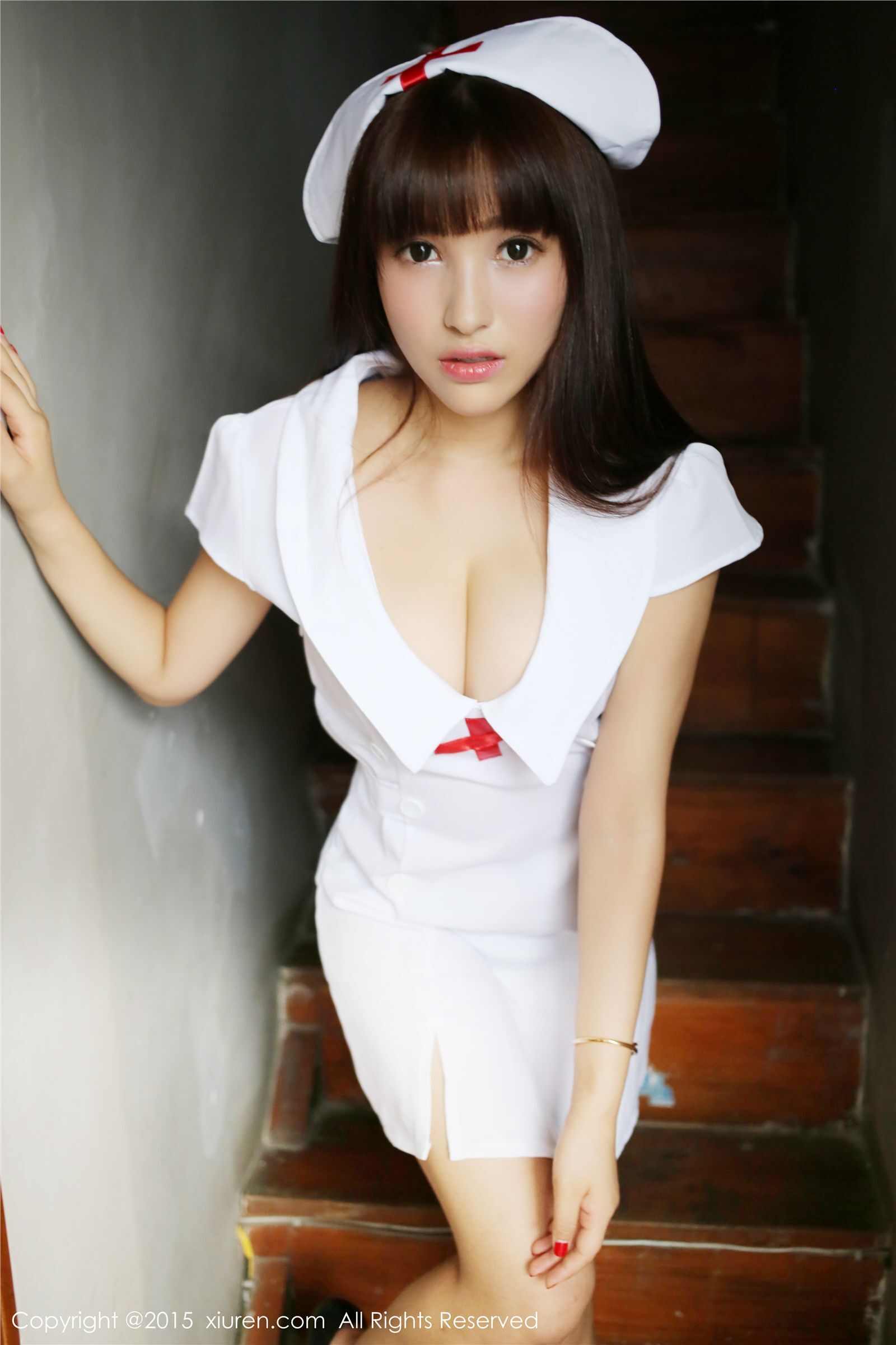 [XIUREN秀人网]2015.09.01 No.389 Nic妮可可