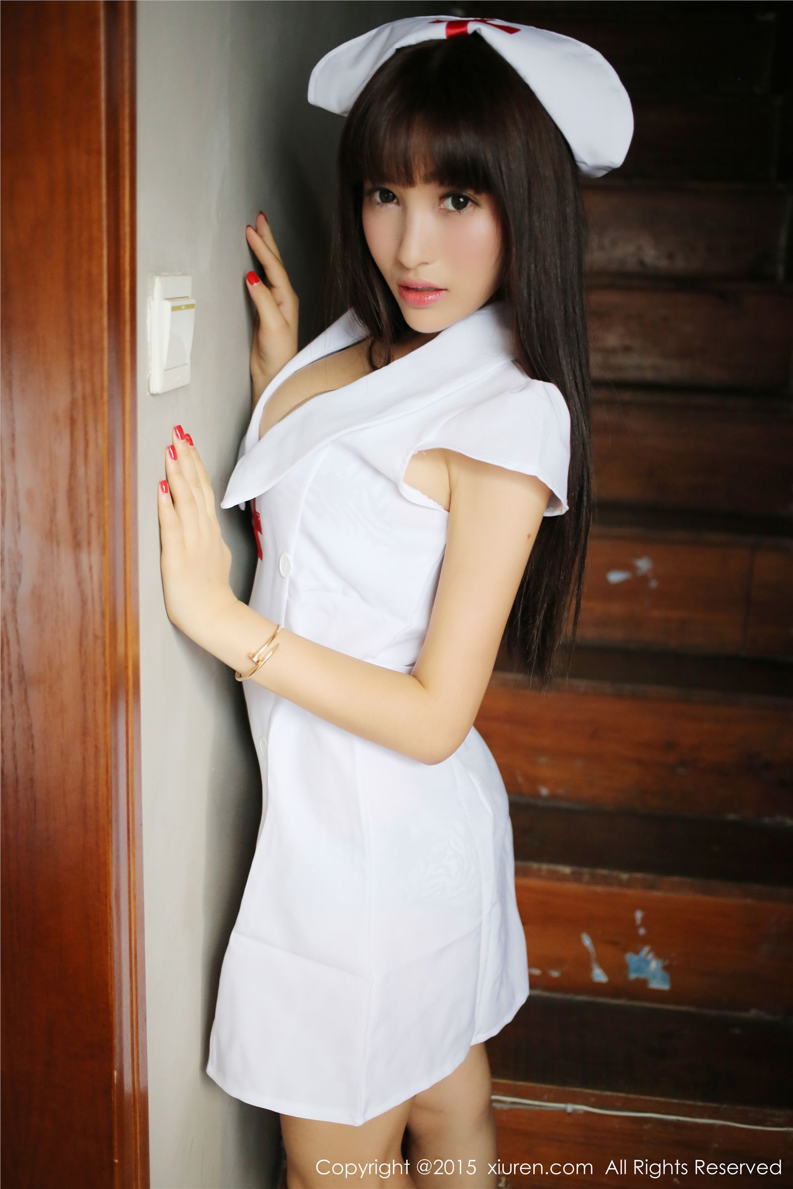 [XIUREN秀人网]2015.09.01 No.389 Nic妮可可