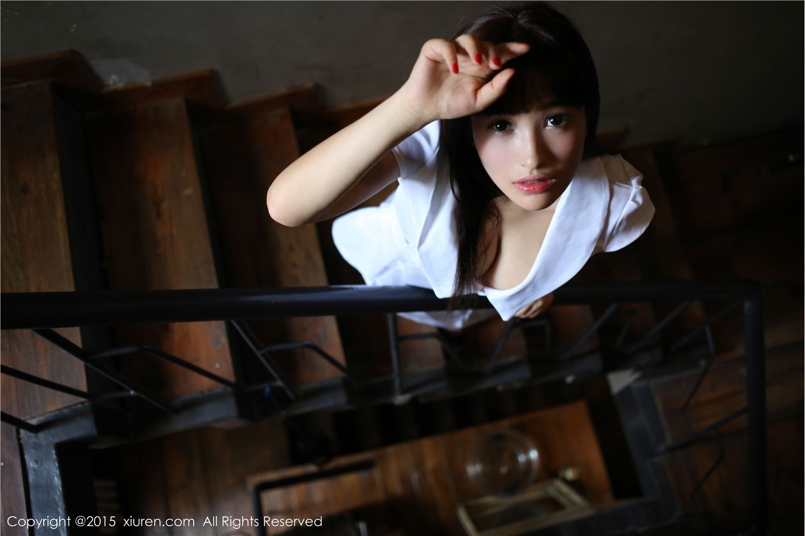 [XIUREN秀人网]2015.09.01 No.389 Nic妮可可