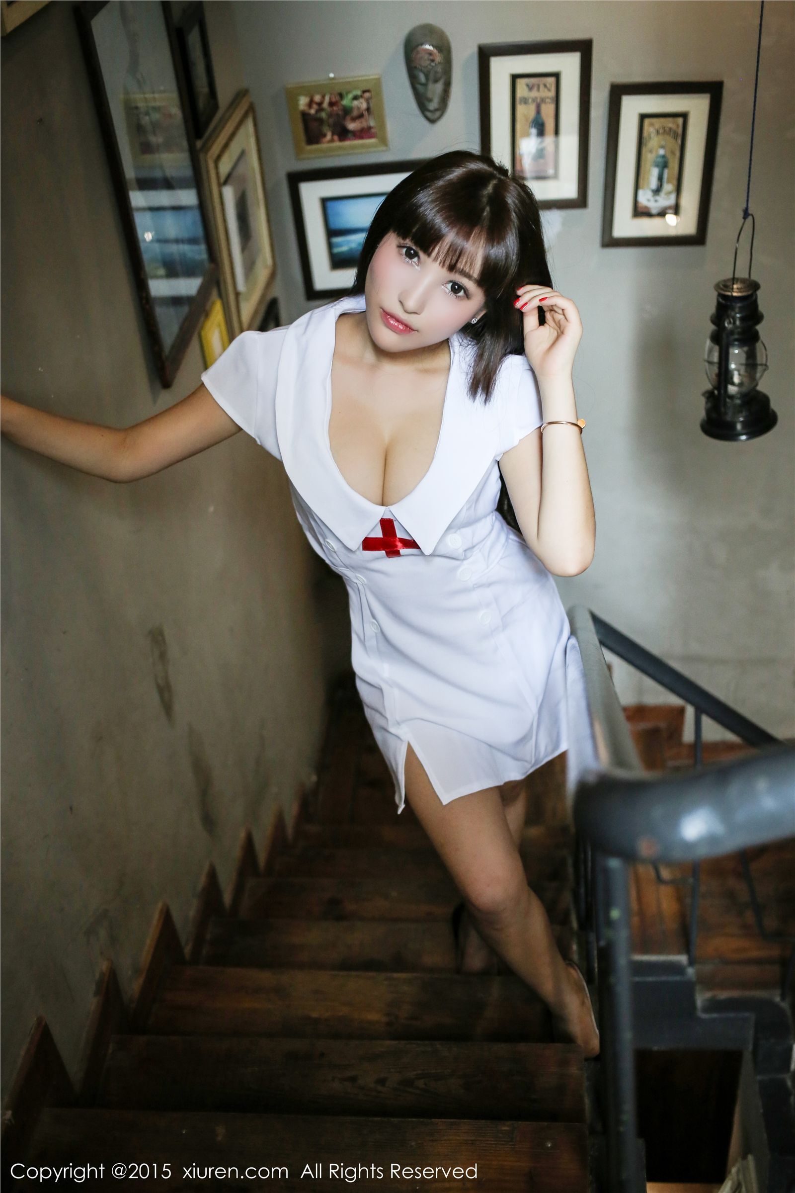 [XIUREN秀人网]2015.09.01 No.389 Nic妮可可