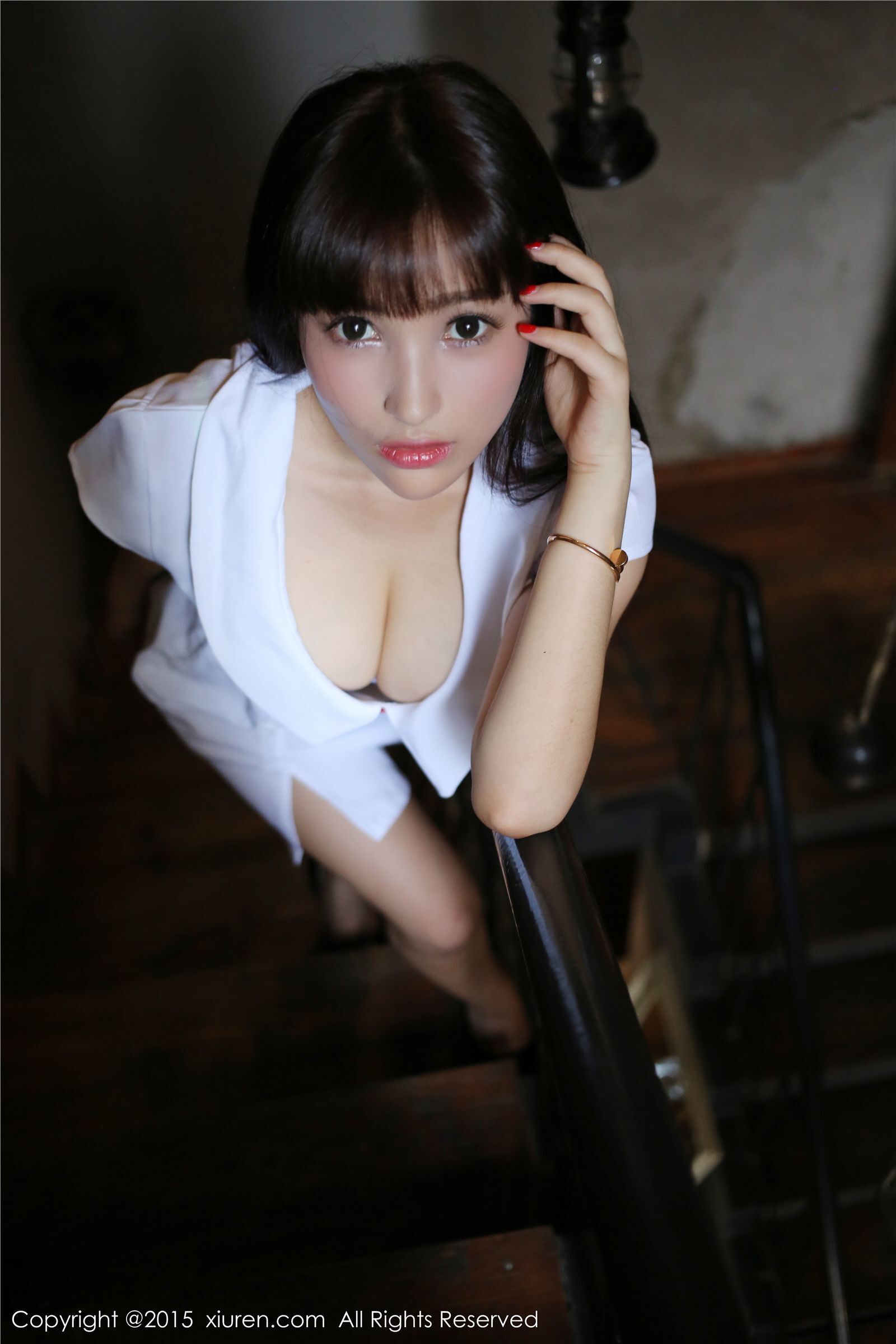 [XIUREN秀人网]2015.09.01 No.389 Nic妮可可