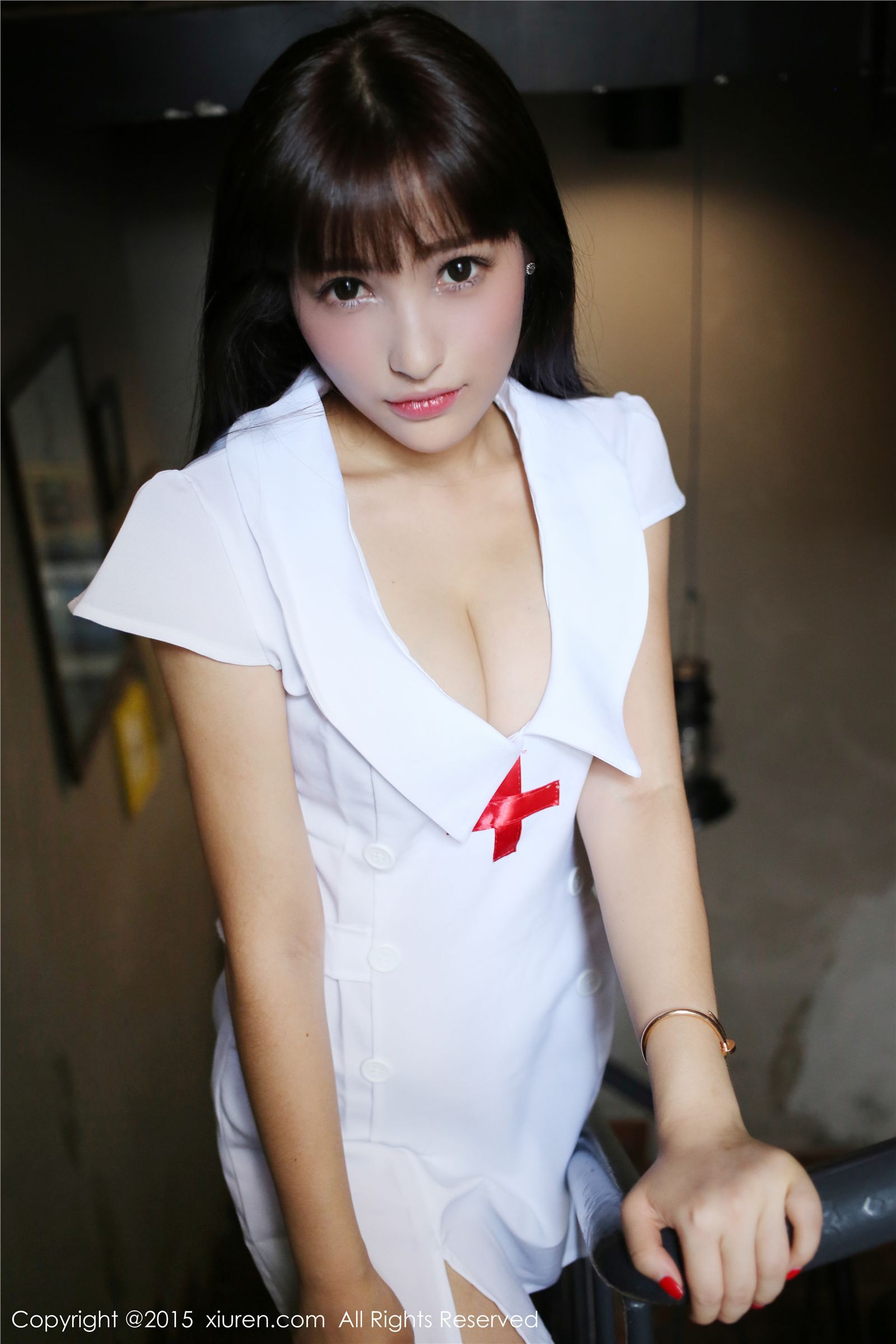 [XIUREN秀人网]2015.09.01 No.389 Nic妮可可