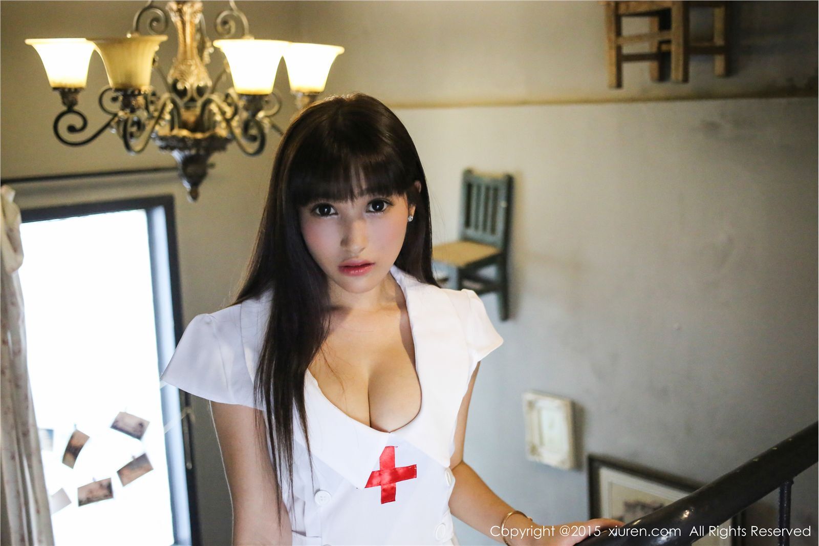 [XIUREN秀人网]2015.09.01 No.389 Nic妮可可