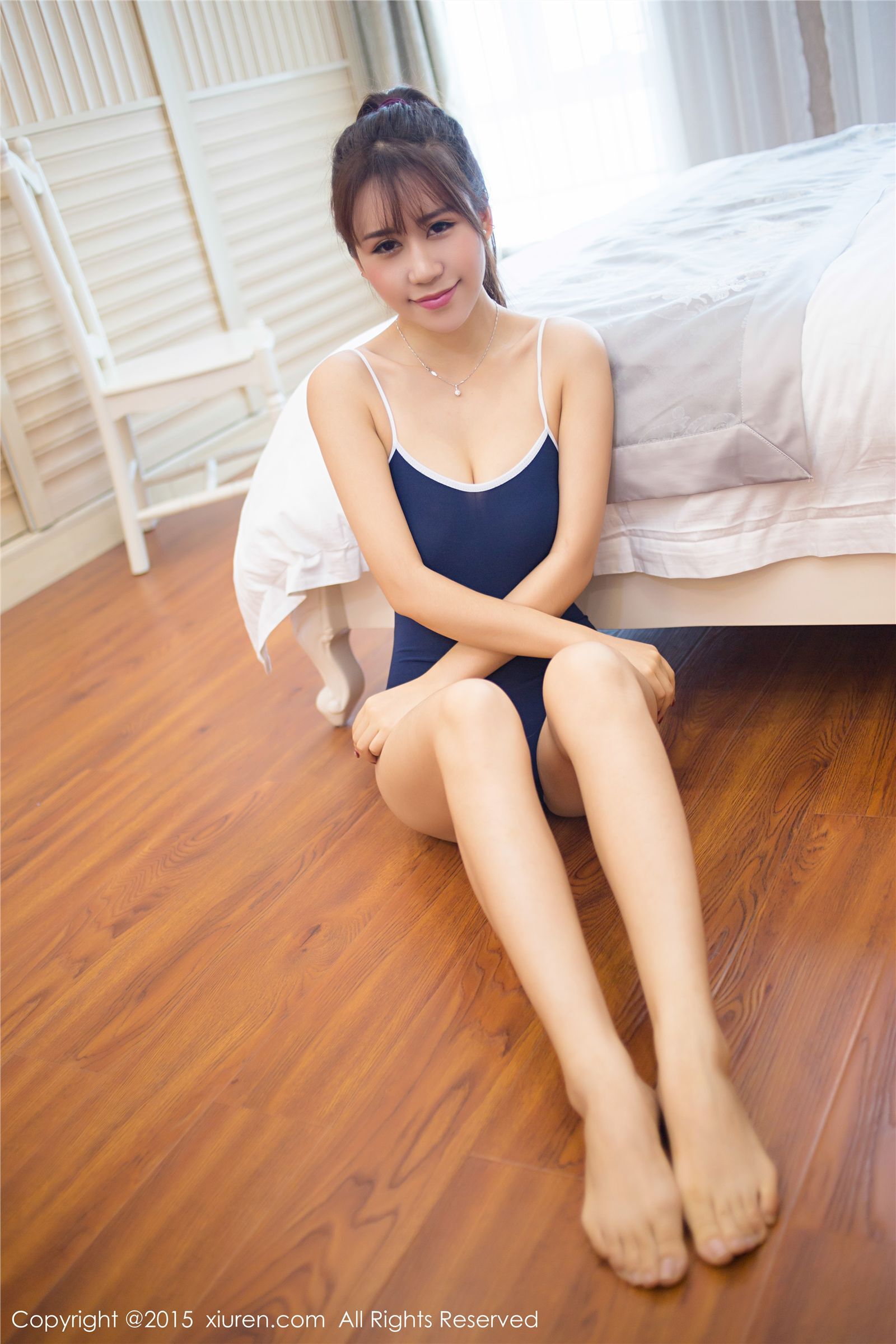 [XIUREN秀人网]2015.09.19 No.395 紫棋