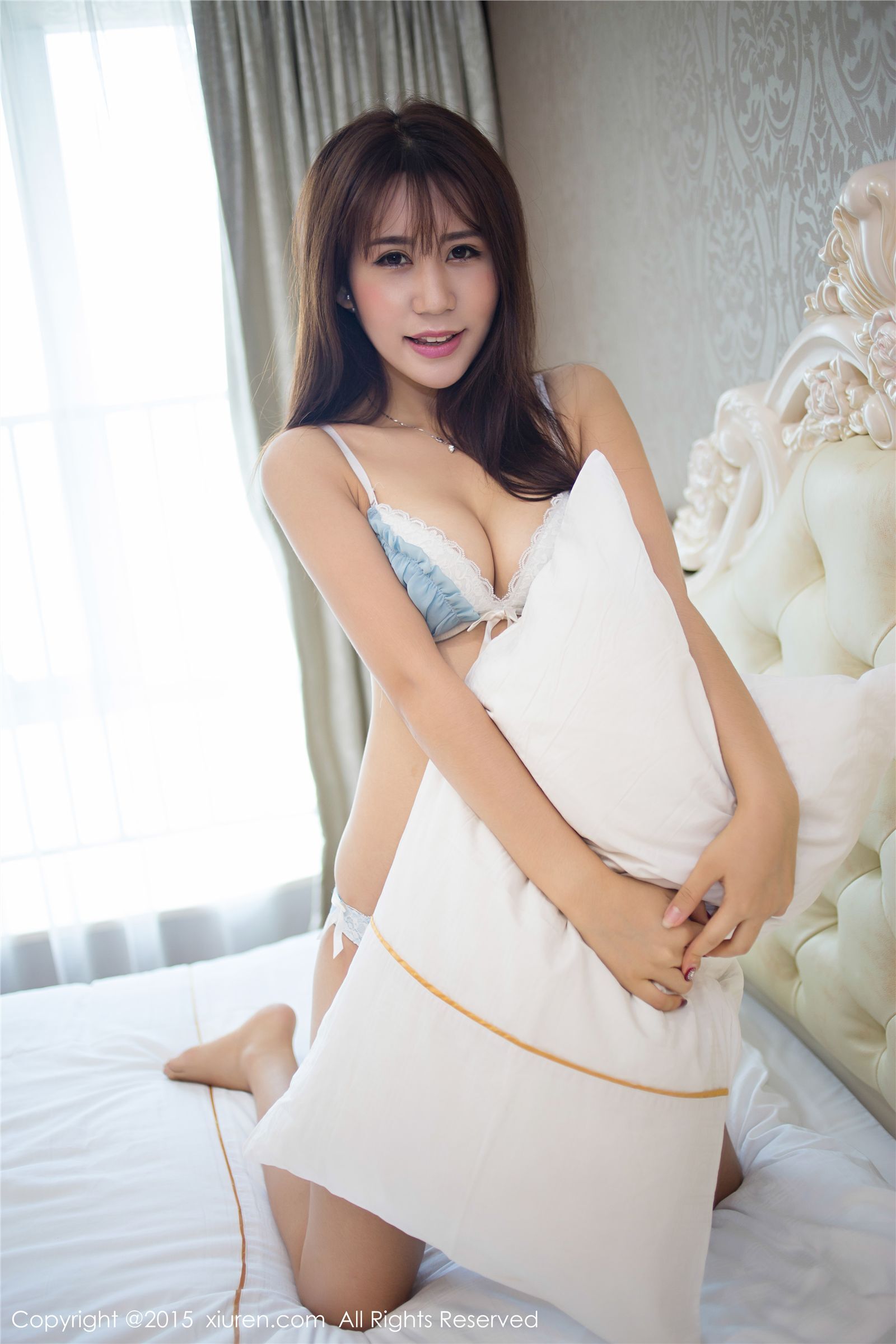 [XIUREN秀人网]2015.09.19 No.395 紫棋