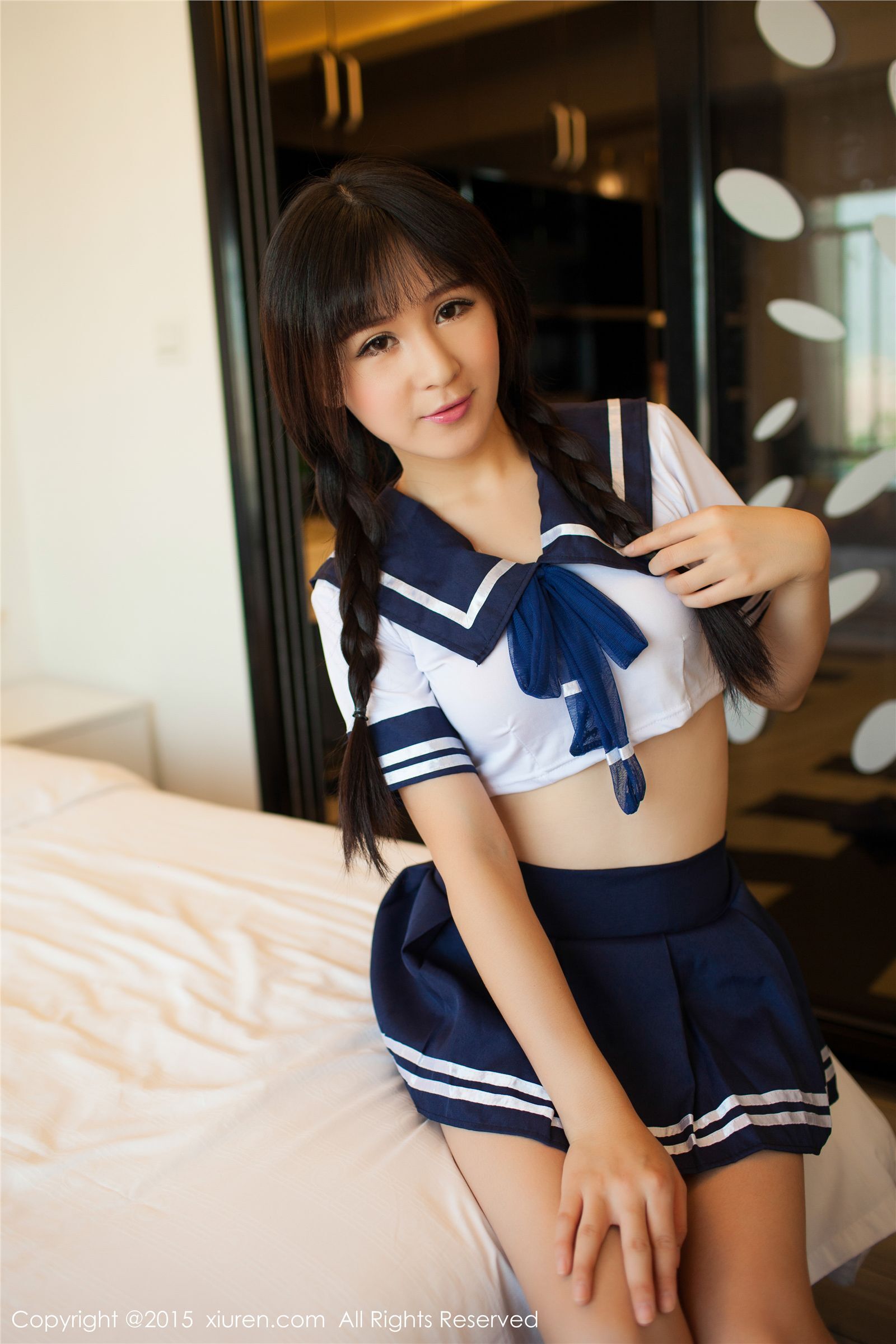 [XiuRen秀人网] 2015.10.12 No.405 唐雨辰TYC