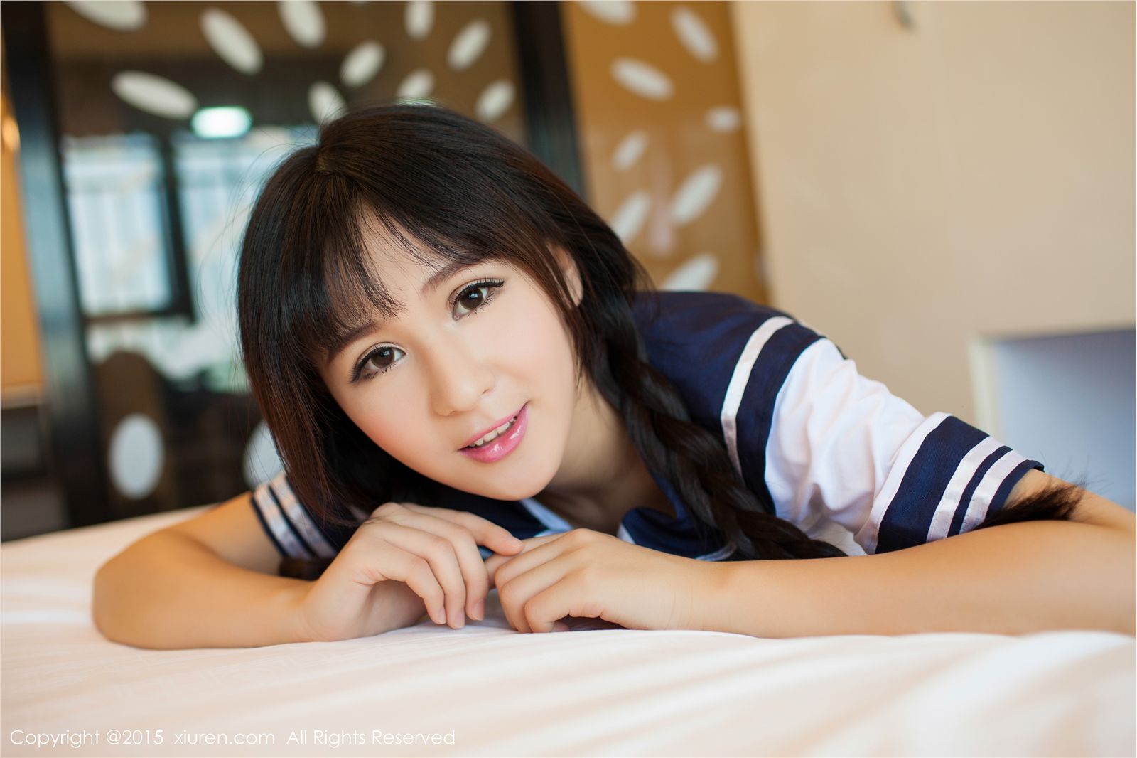 [XiuRen秀人网] 2015.10.12 No.405 唐雨辰TYC