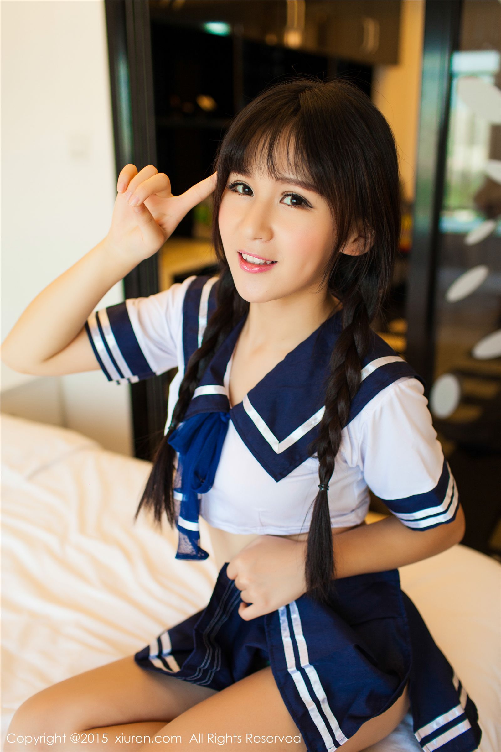 [XiuRen秀人网] 2015.10.12 No.405 唐雨辰TYC