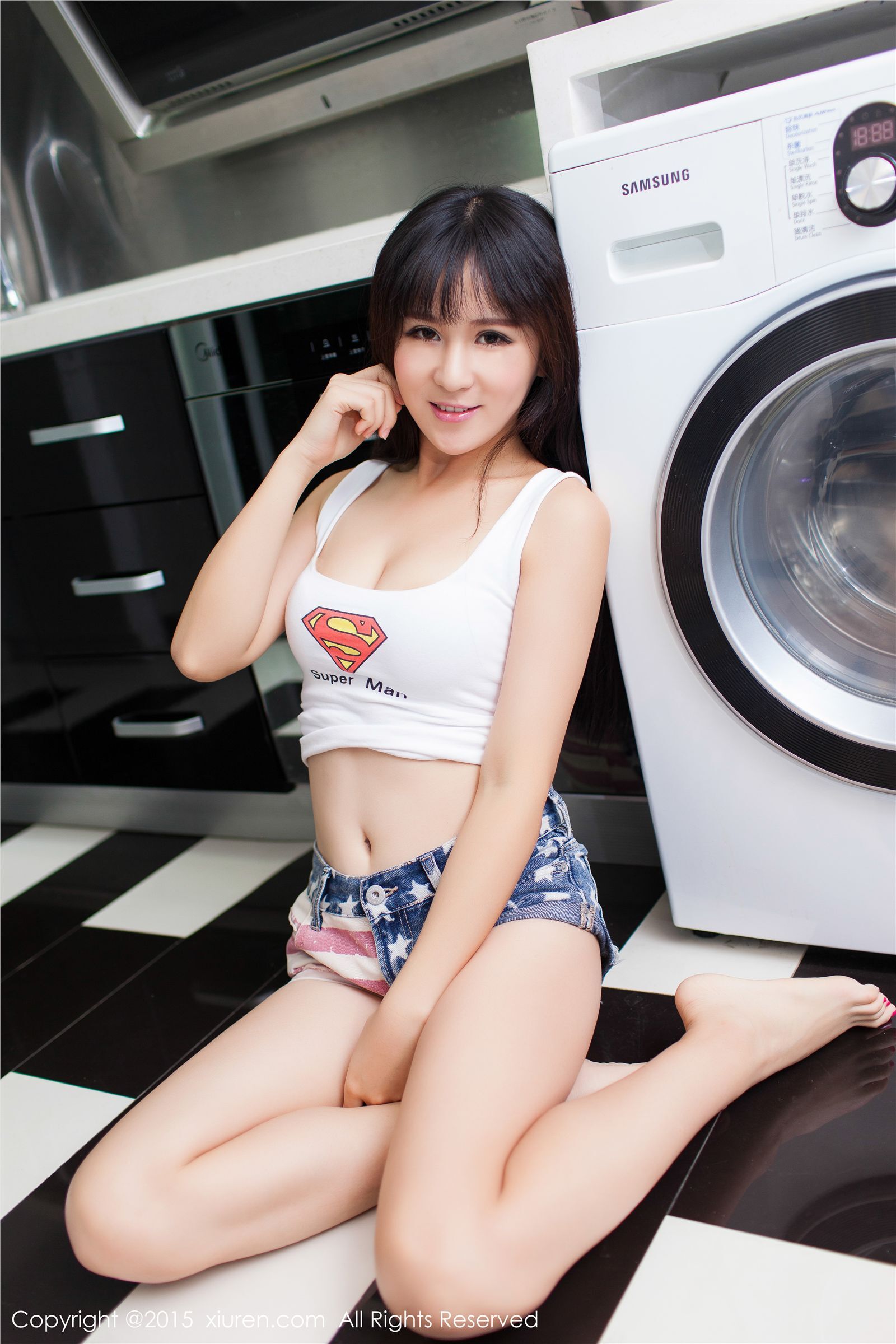 [XiuRen秀人网] 2015.10.12 No.405 唐雨辰TYC