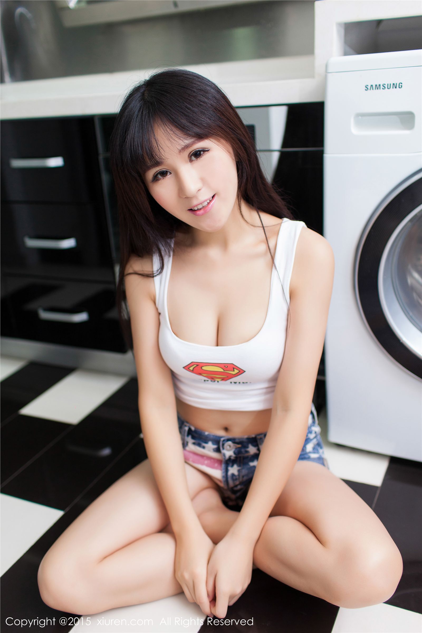 [XiuRen秀人网] 2015.10.12 No.405 唐雨辰TYC