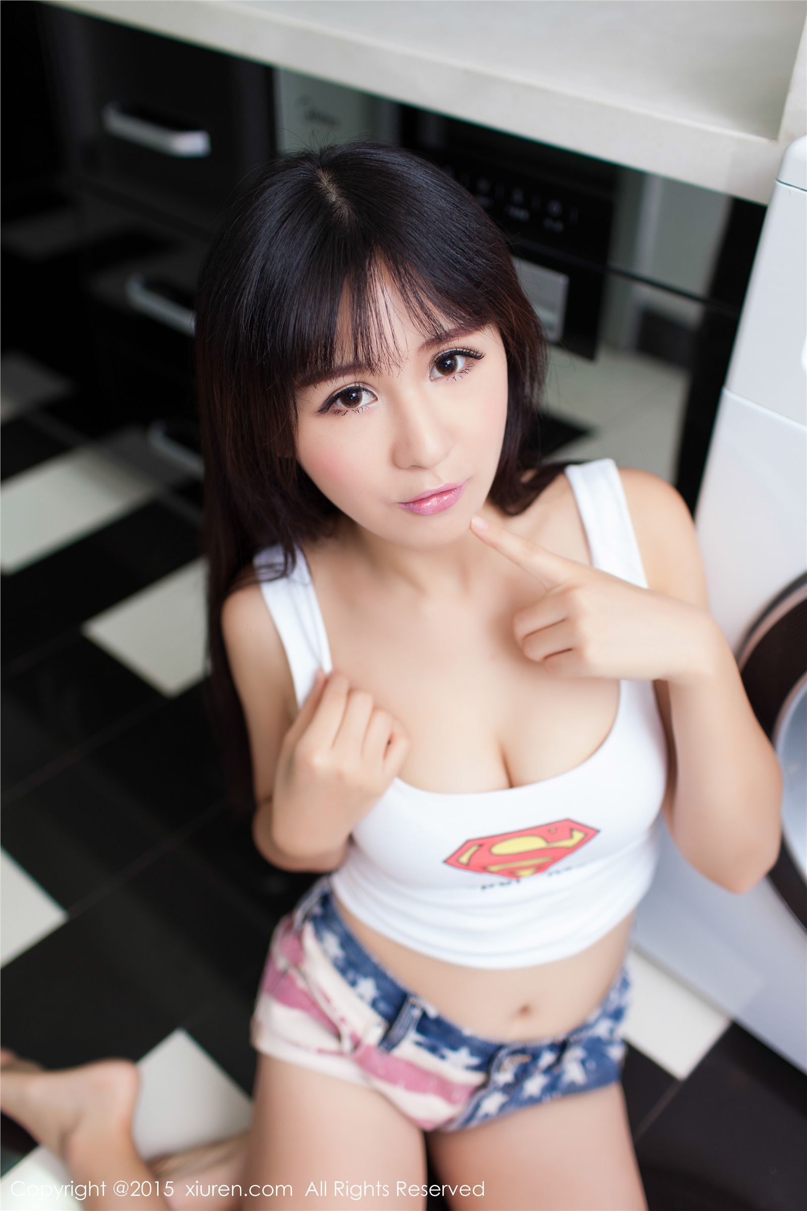 [XiuRen秀人网] 2015.10.12 No.405 唐雨辰TYC