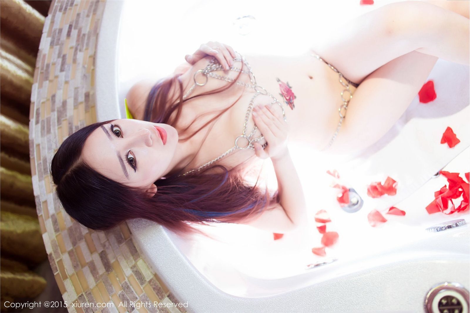 [XiuRen] 美媛馆 2015.10.28 No.411 邹晶晶