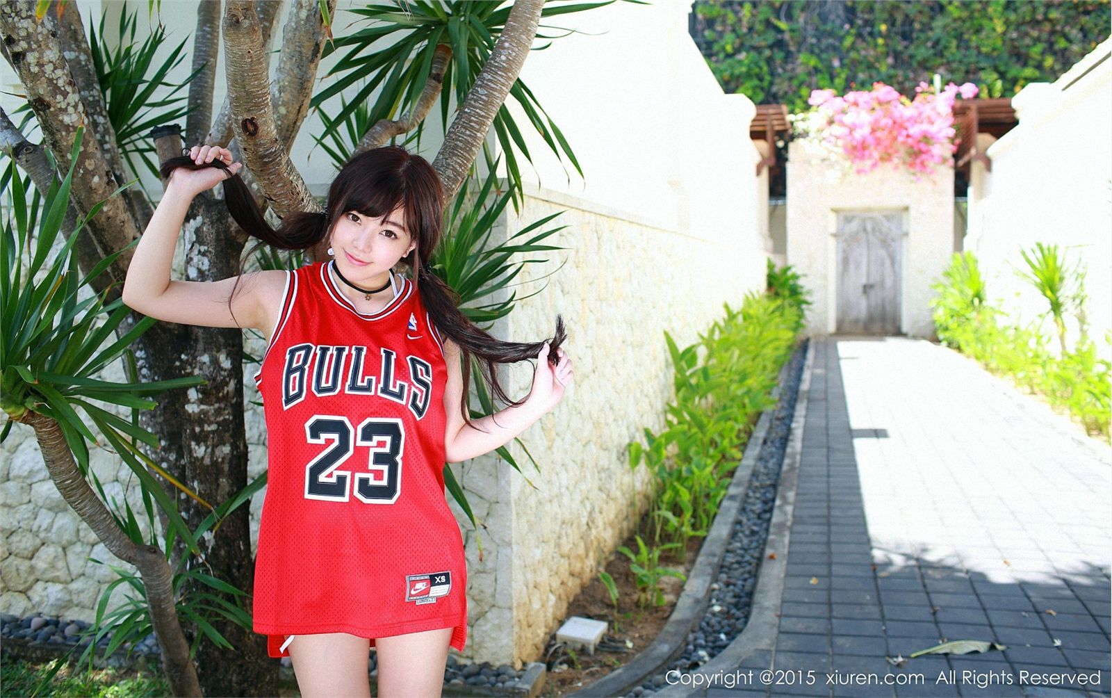 [XIUREN秀人网] 2015.11.05  N0.415 刘飞儿Faye